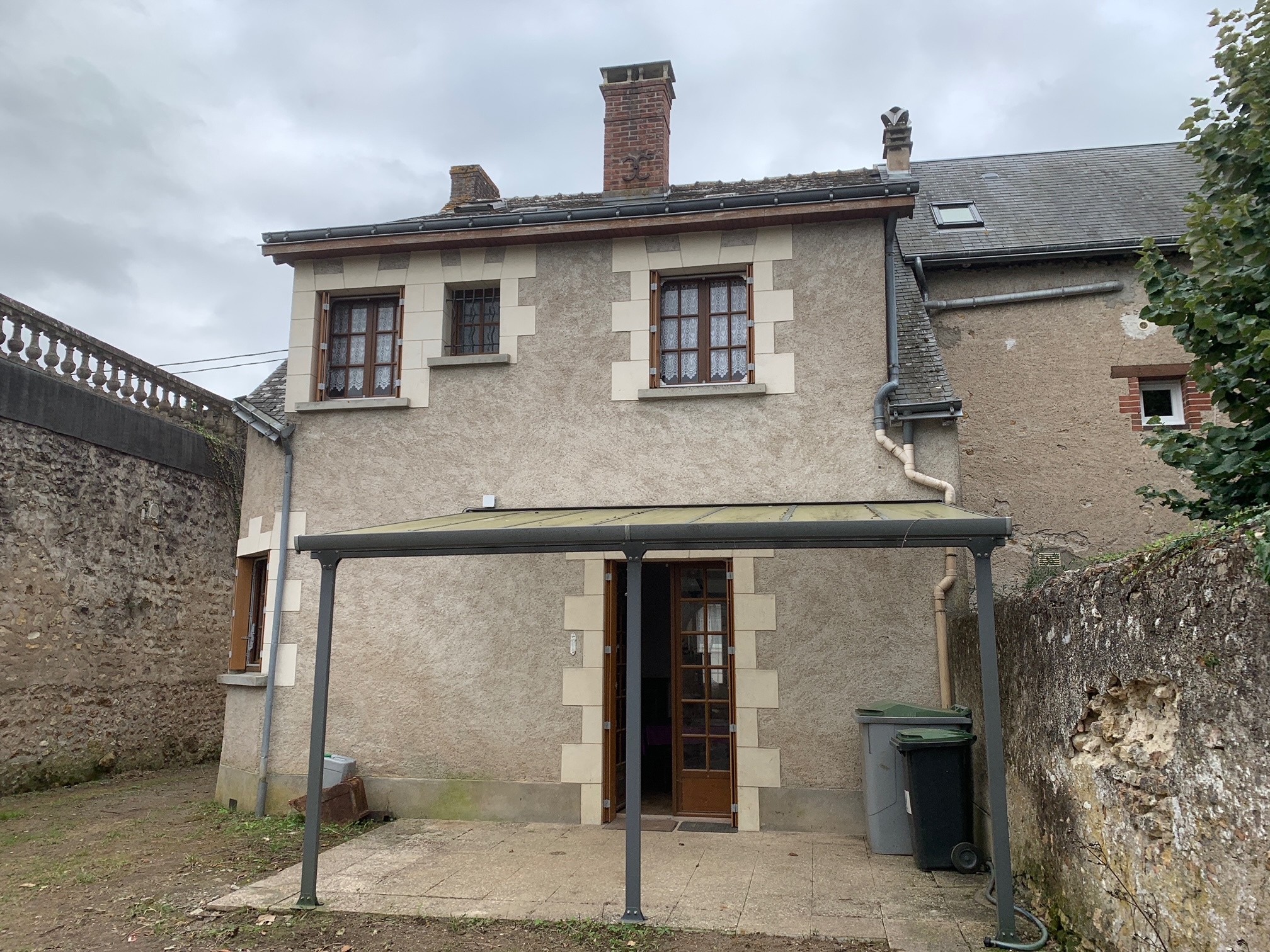 Vente Maison à Monnaie 5 pièces