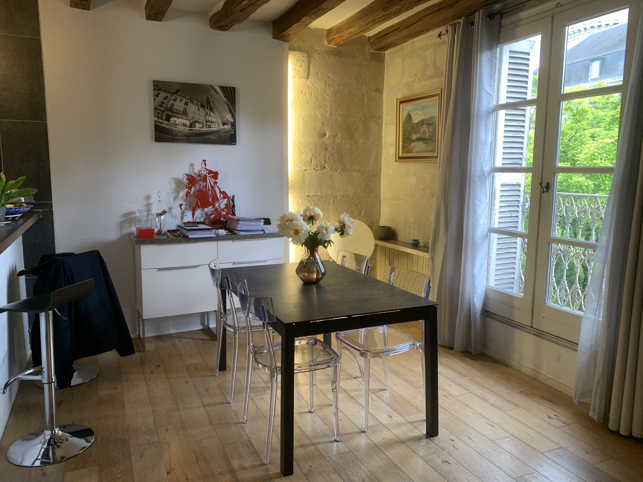 Location Appartement à Tours 4 pièces