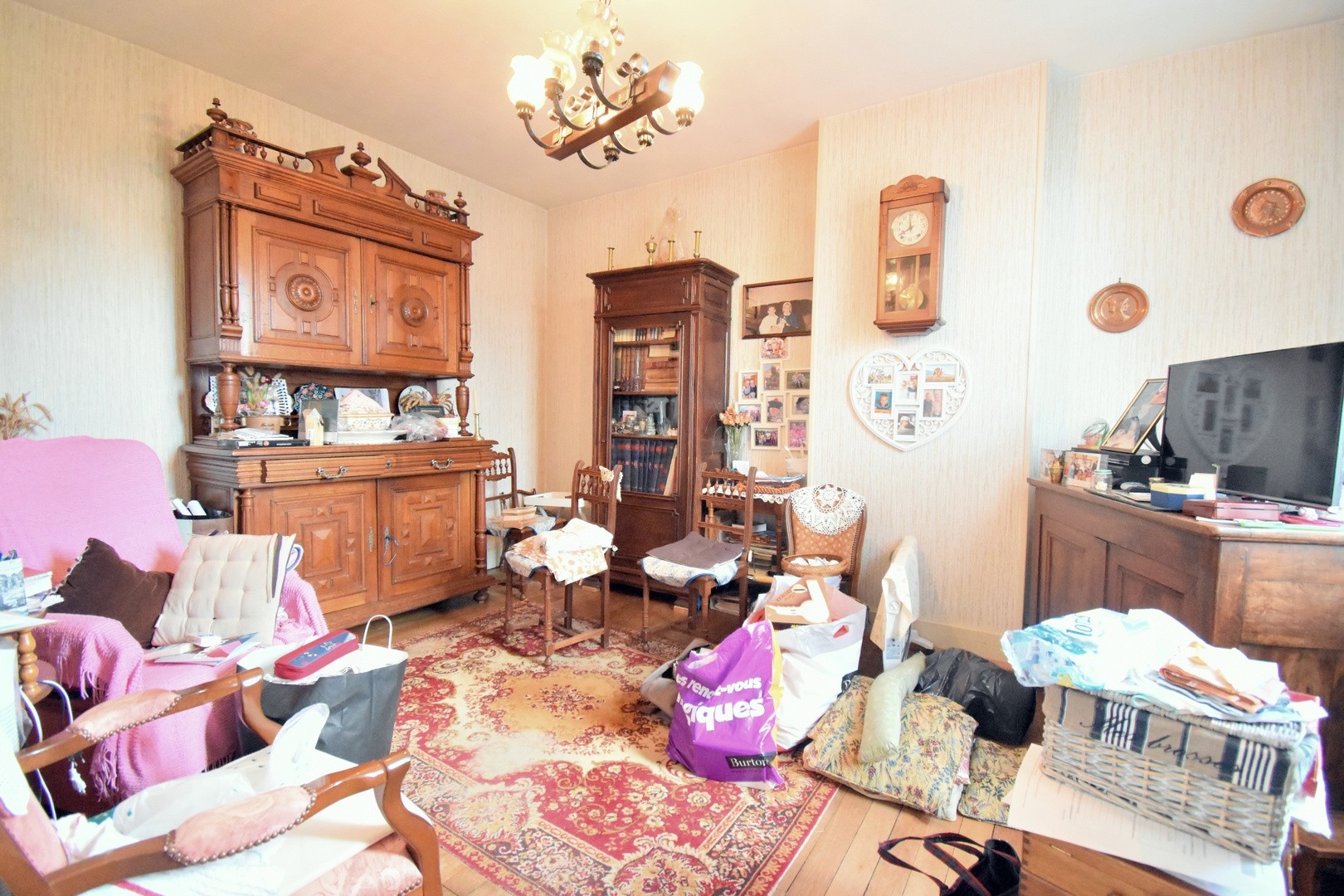 Vente Maison à Moulins 4 pièces