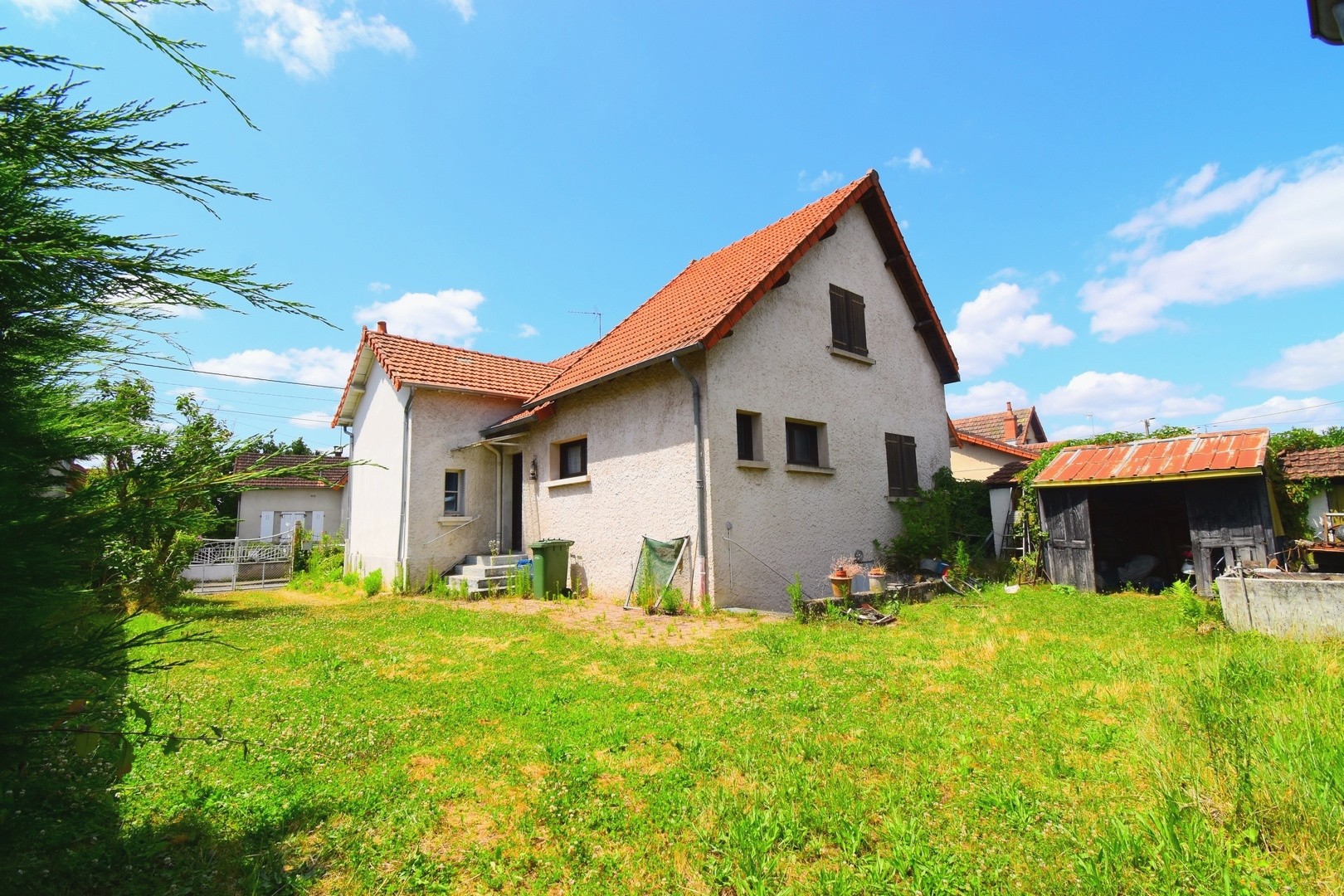 Vente Maison à Moulins 6 pièces