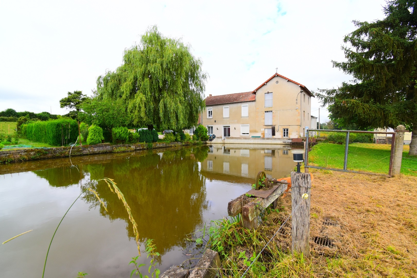 Vente Maison à Moulins 7 pièces