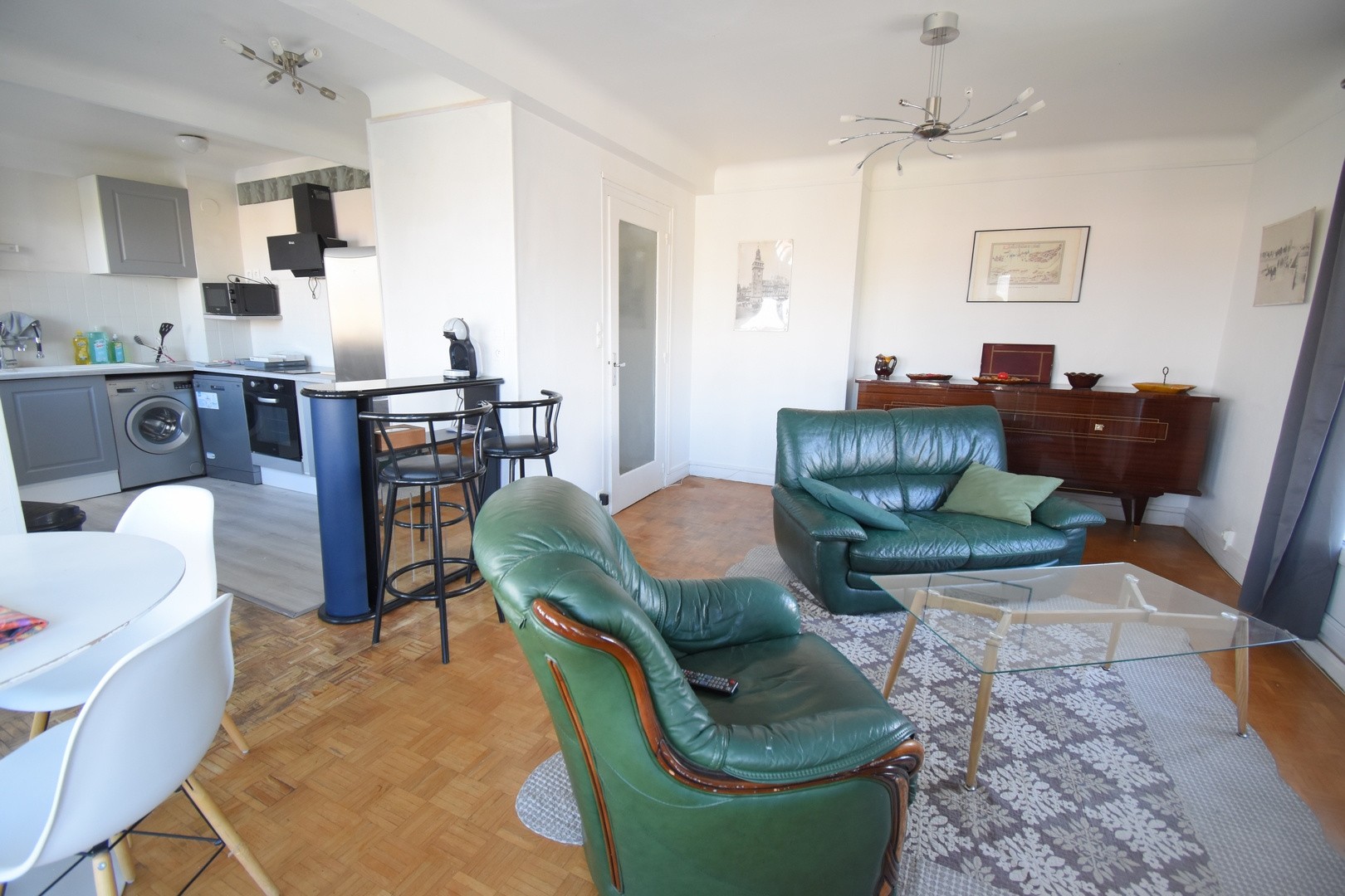 Vente Appartement à Moulins 4 pièces