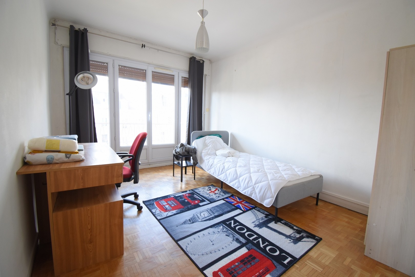 Vente Appartement à Moulins 4 pièces