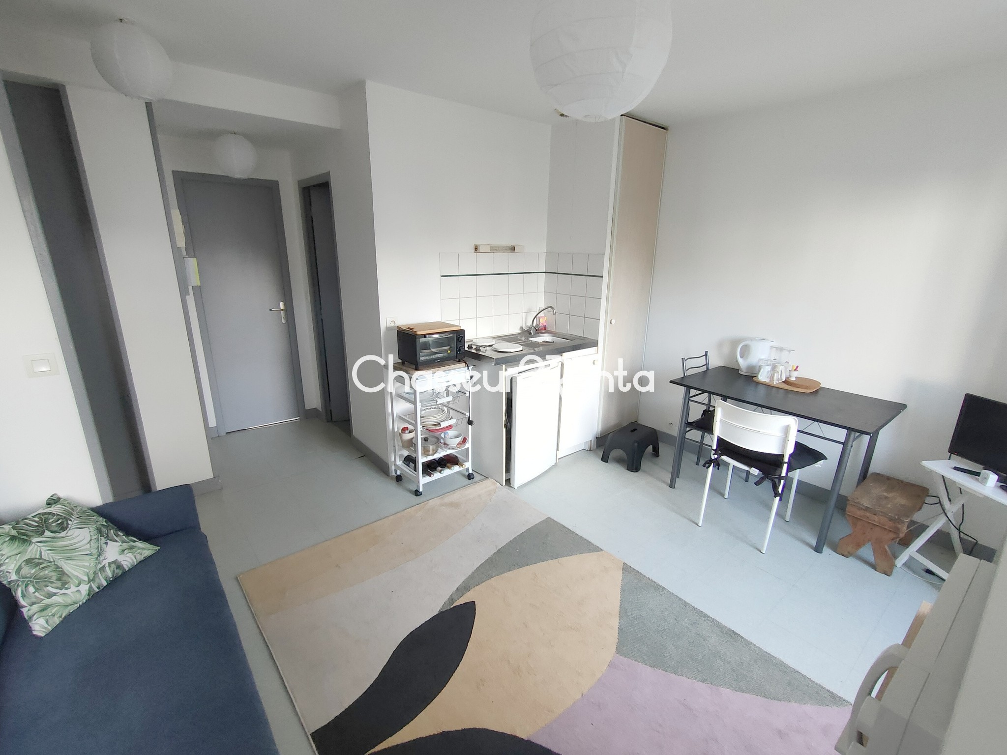 Vente Appartement à Brest 2 pièces