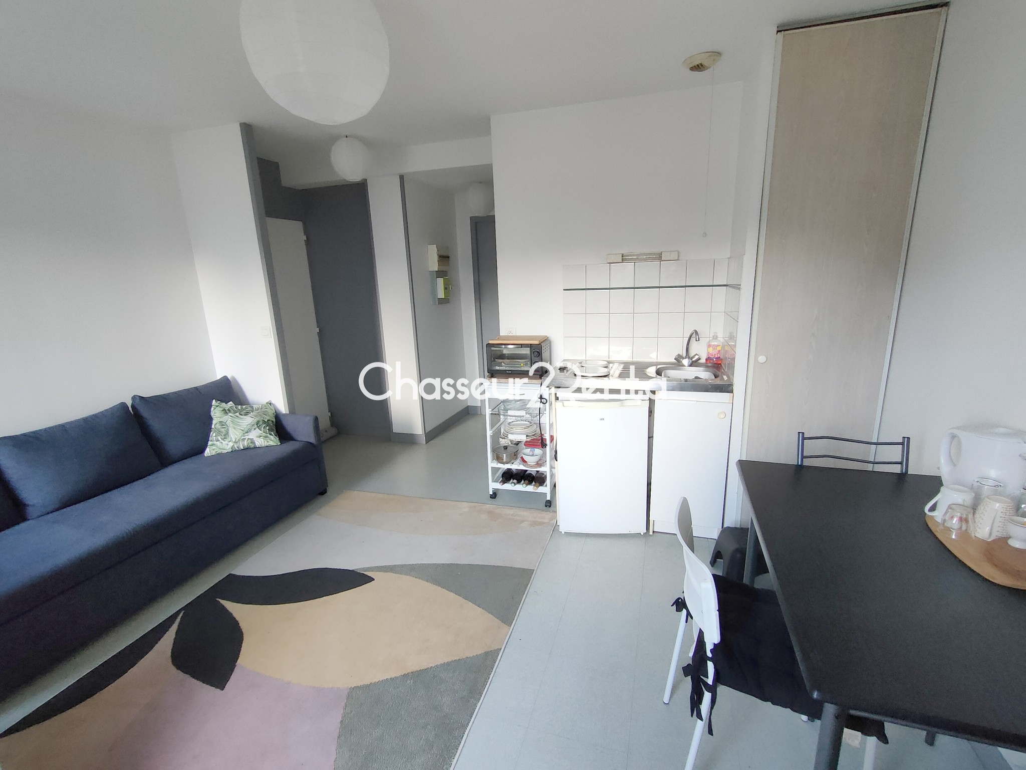 Vente Appartement à Brest 2 pièces