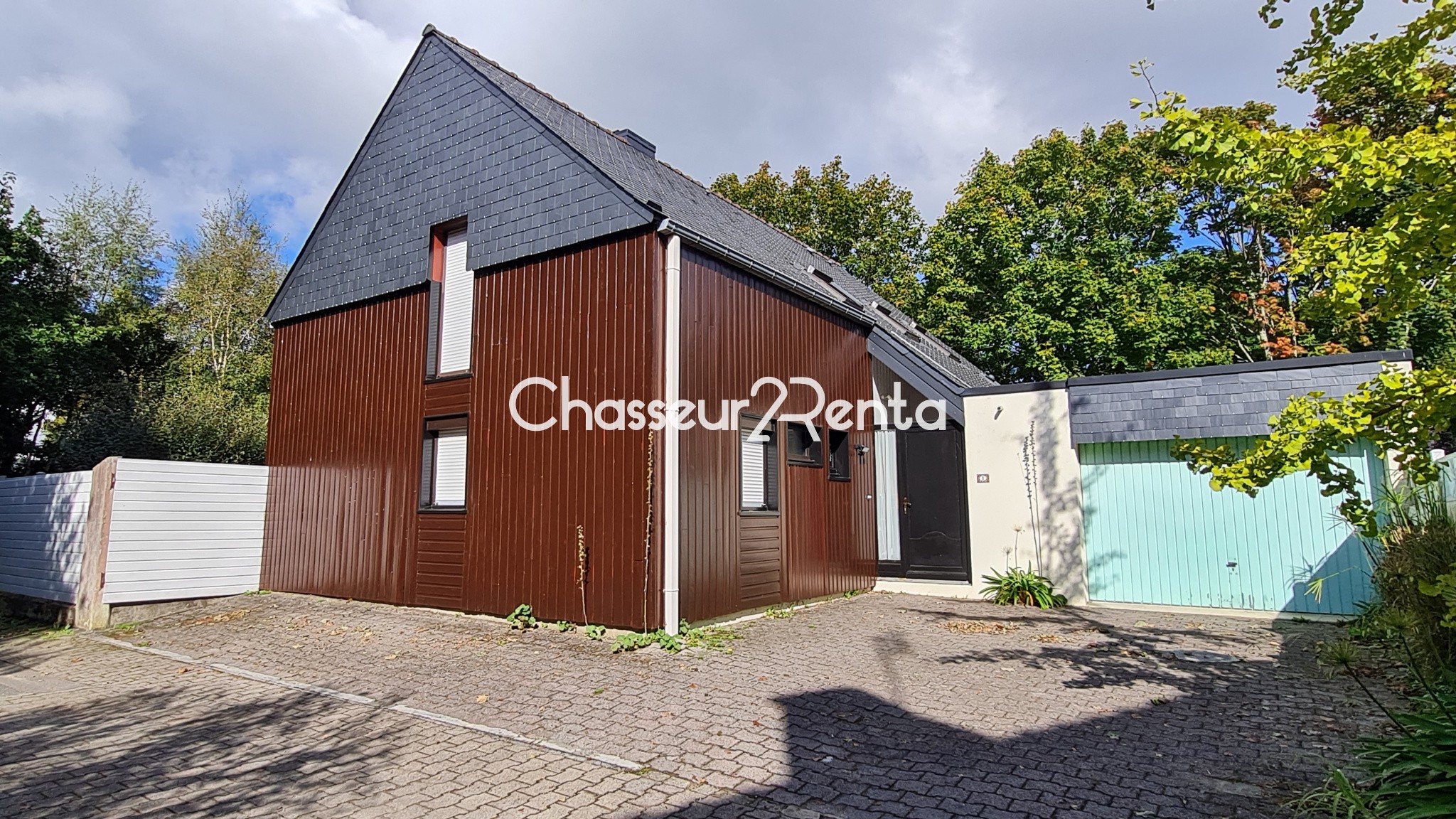 Vente Maison à Brest 8 pièces