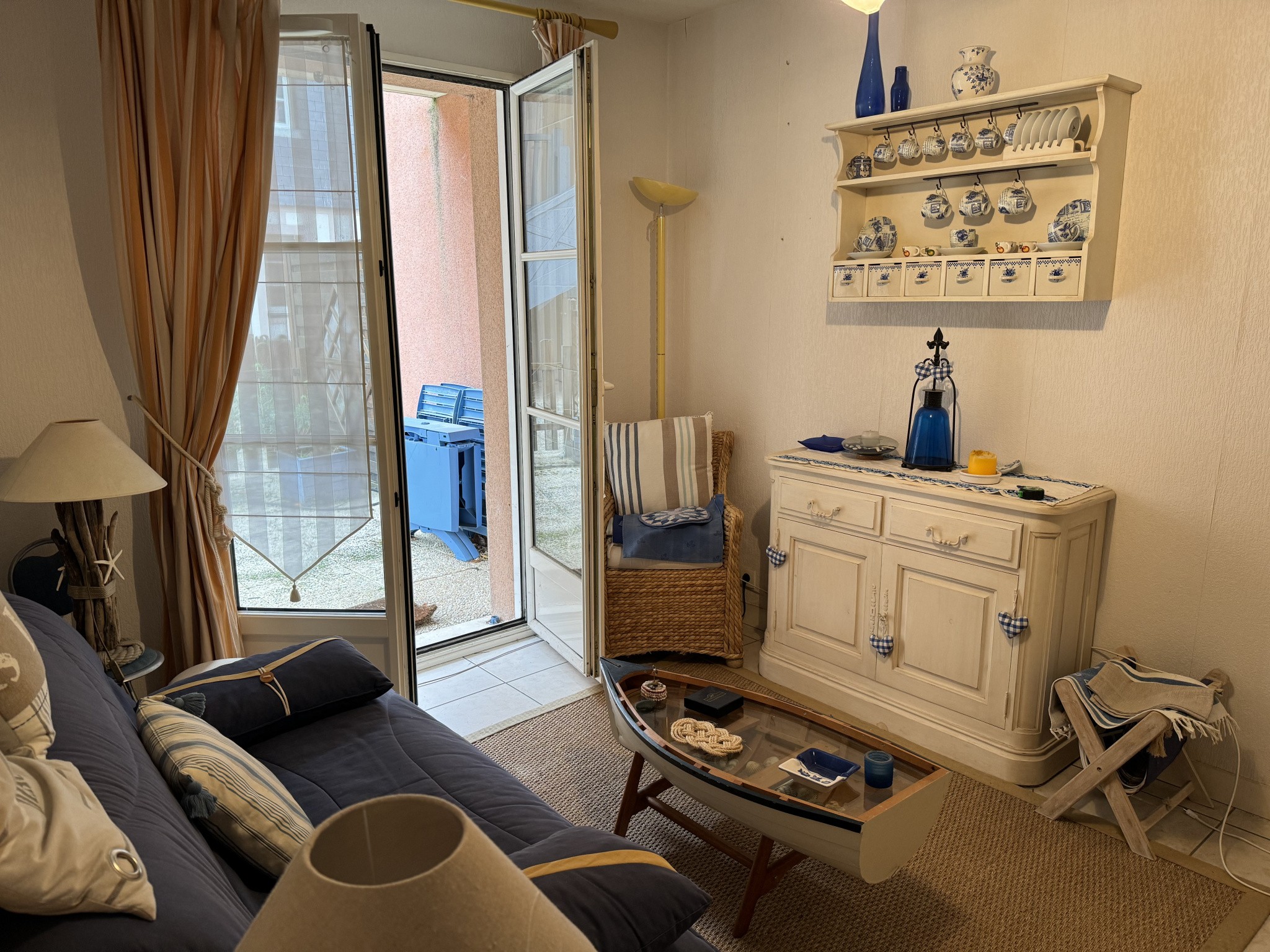 Vente Appartement à Honfleur 2 pièces