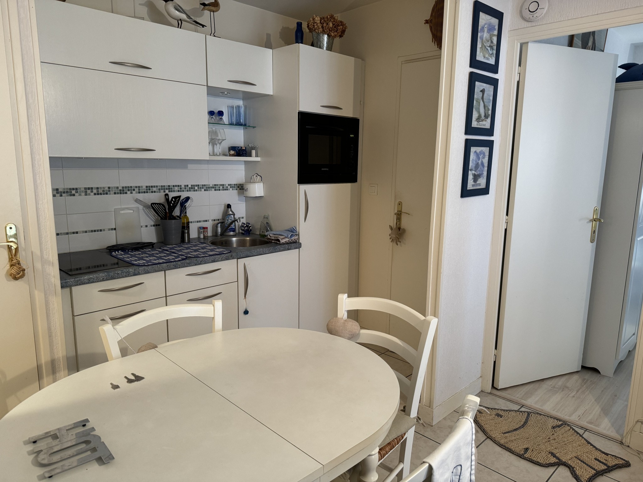 Vente Appartement à Honfleur 2 pièces