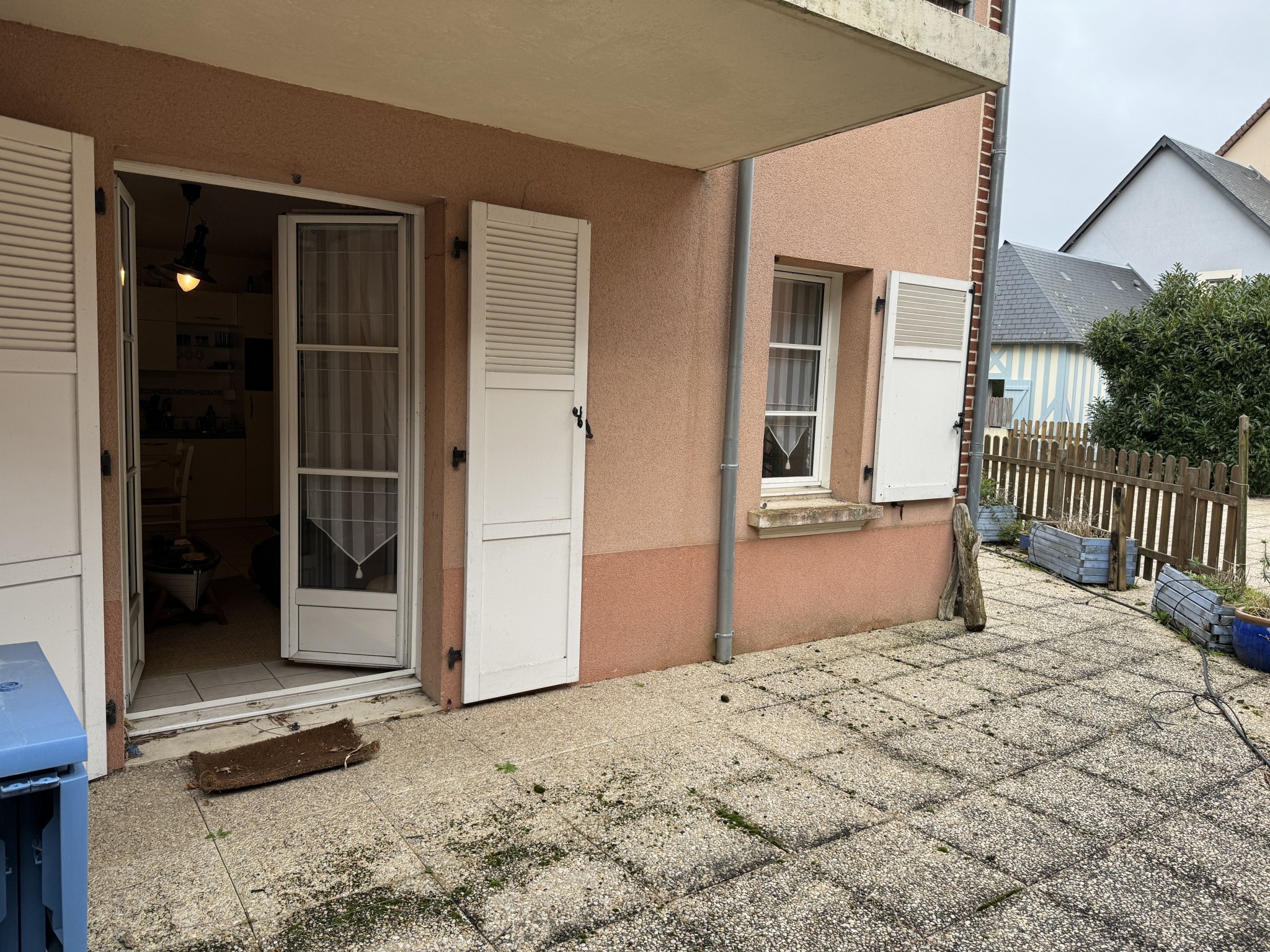 Vente Appartement à Honfleur 2 pièces