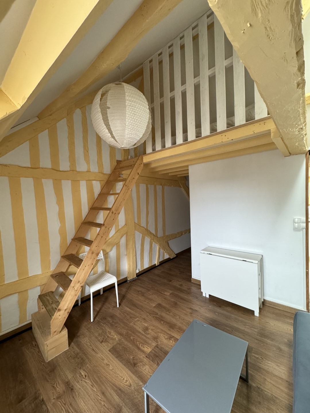 Vente Appartement à Honfleur 1 pièce