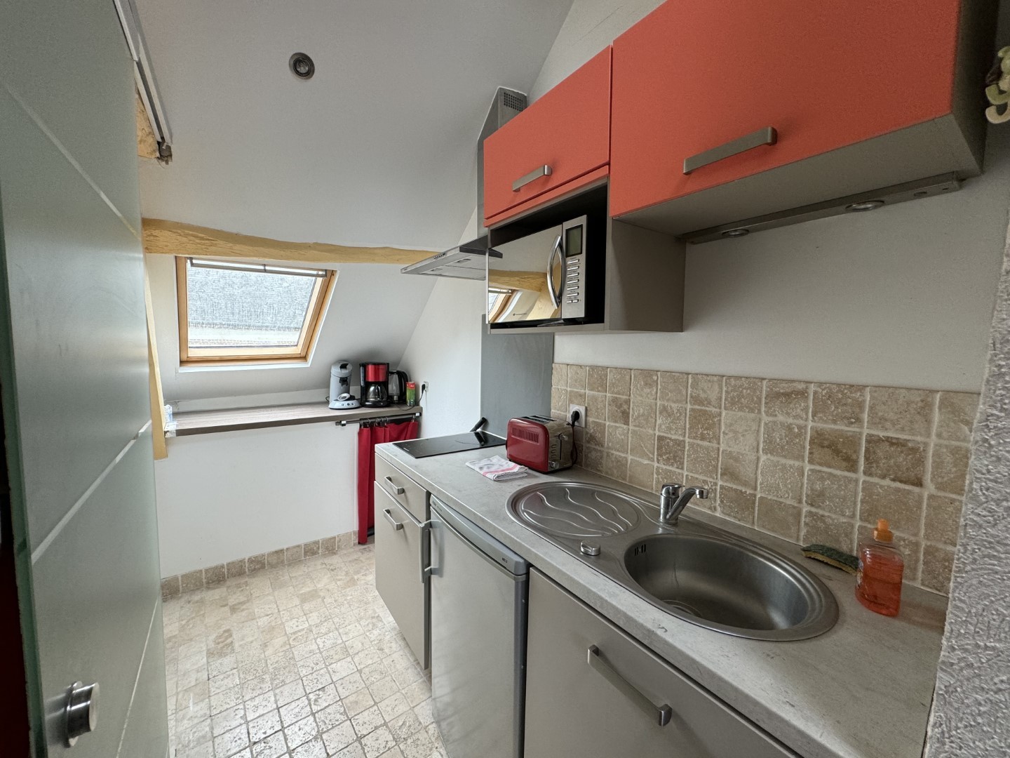 Vente Appartement à Honfleur 1 pièce