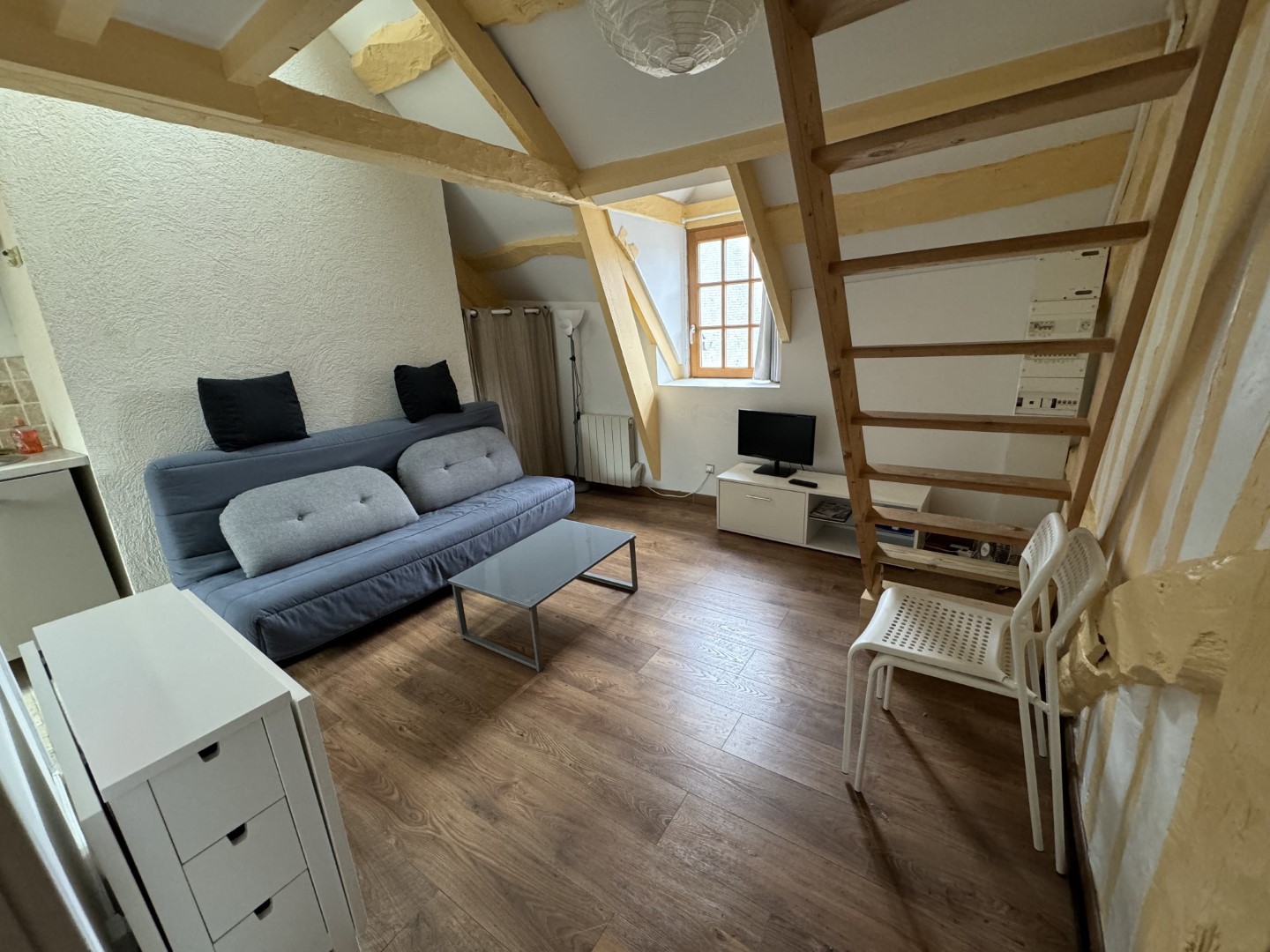 Vente Appartement à Honfleur 1 pièce