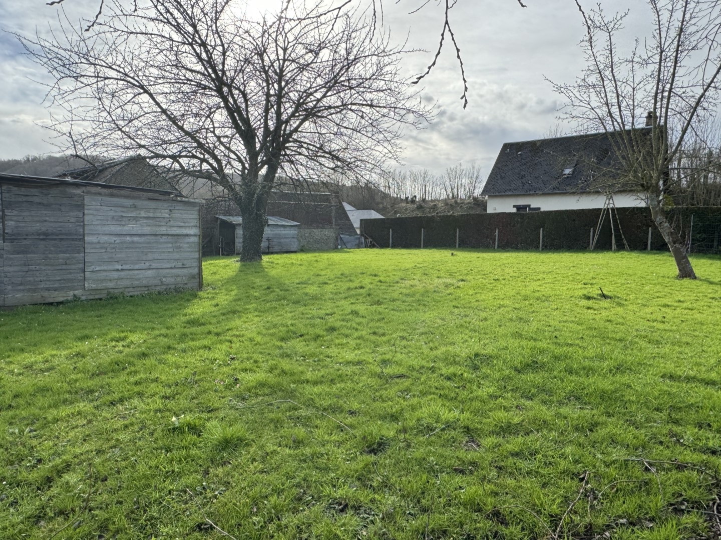 Vente Maison à la Rivière-Saint-Sauveur 8 pièces