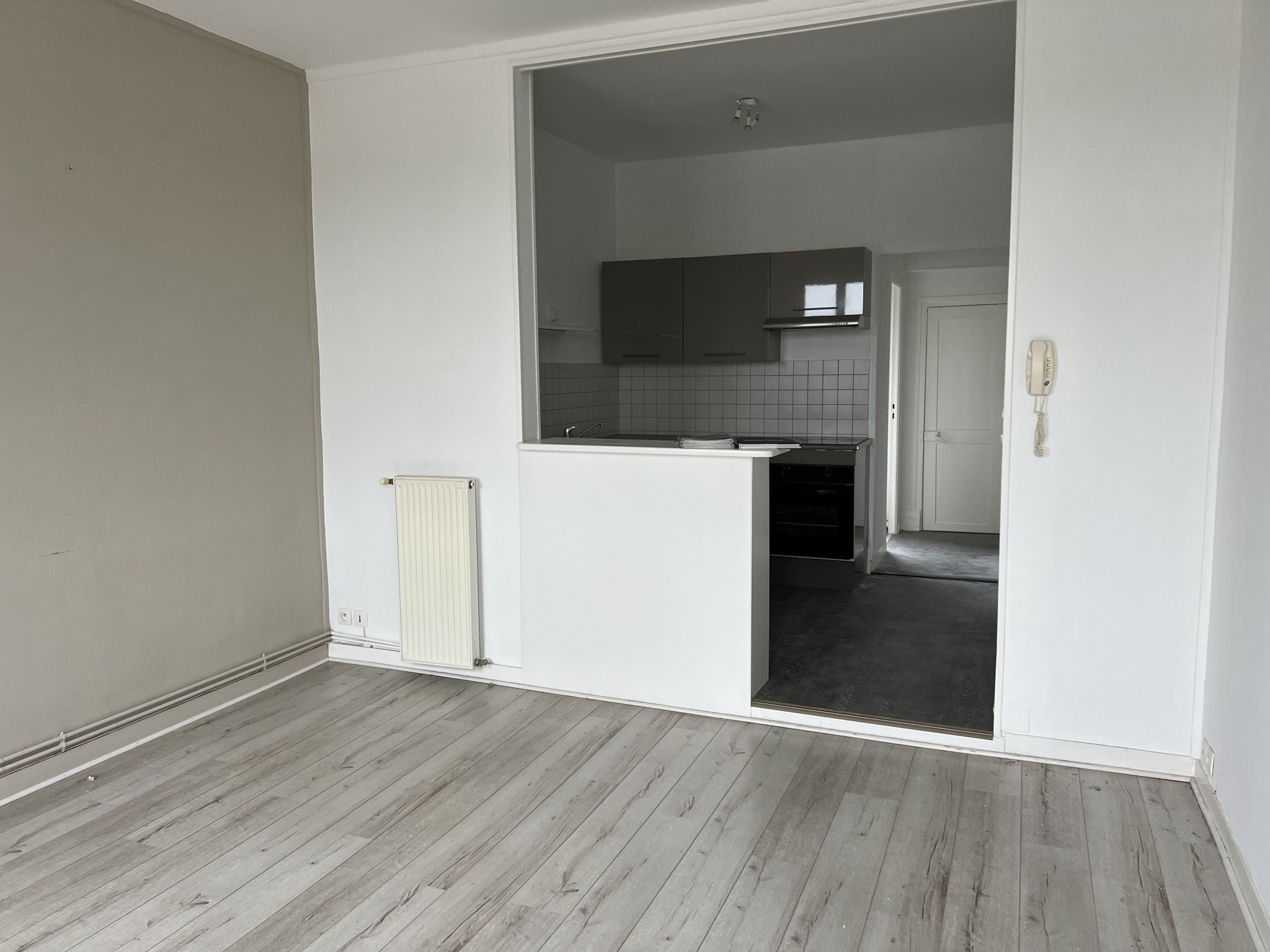 Vente Appartement à Honfleur 3 pièces