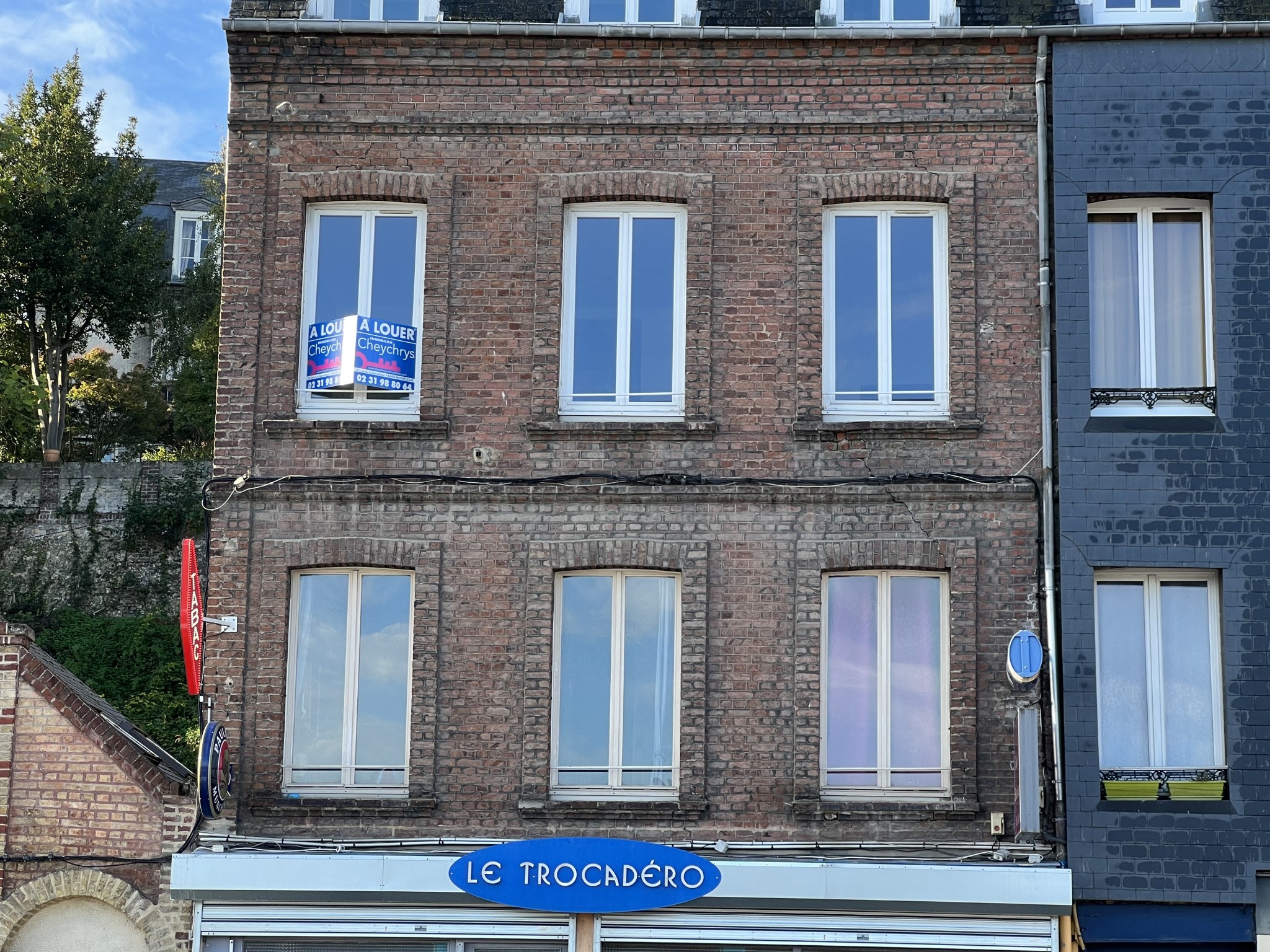 Vente Appartement à Honfleur 3 pièces