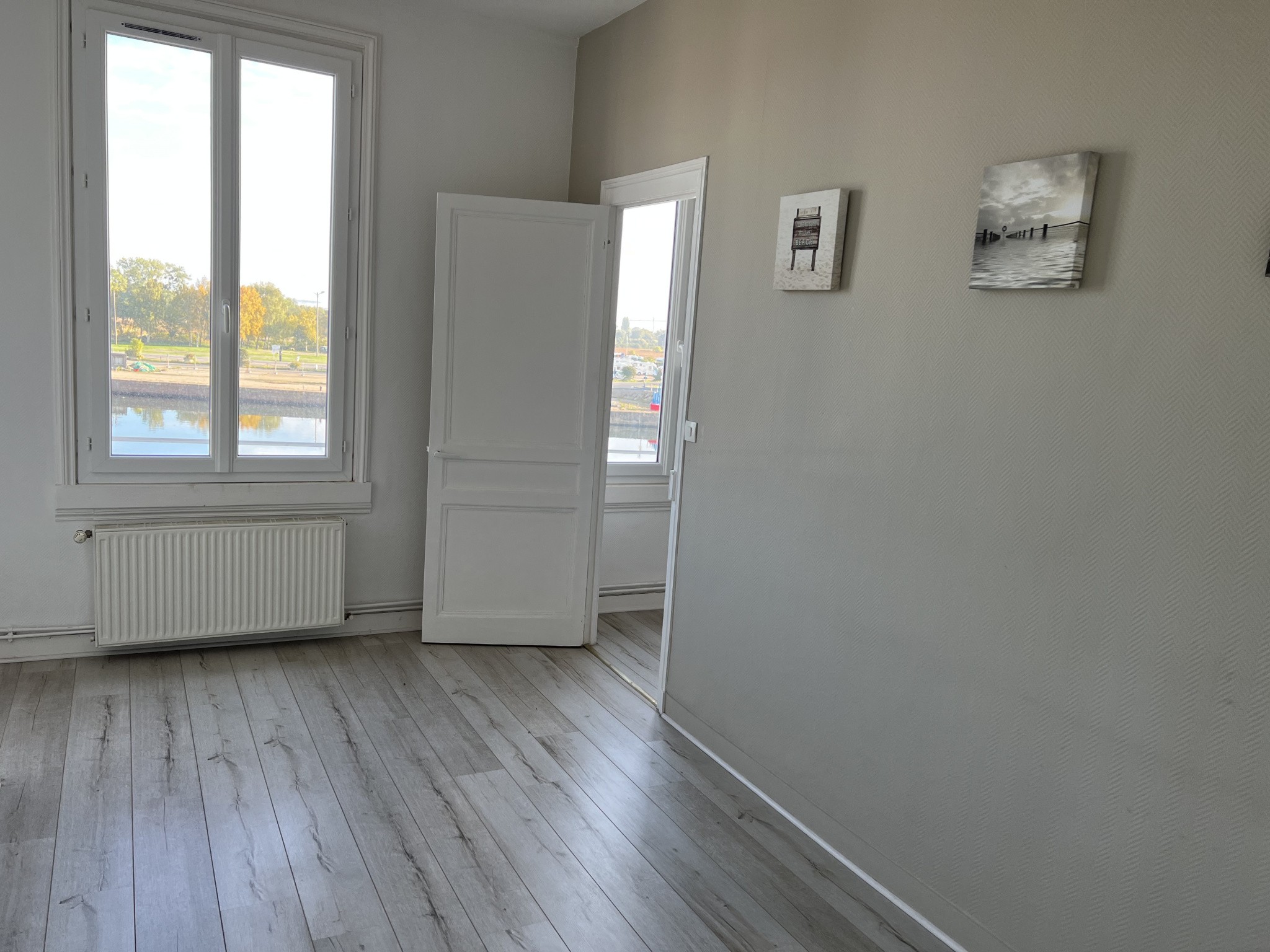 Vente Appartement à Honfleur 3 pièces