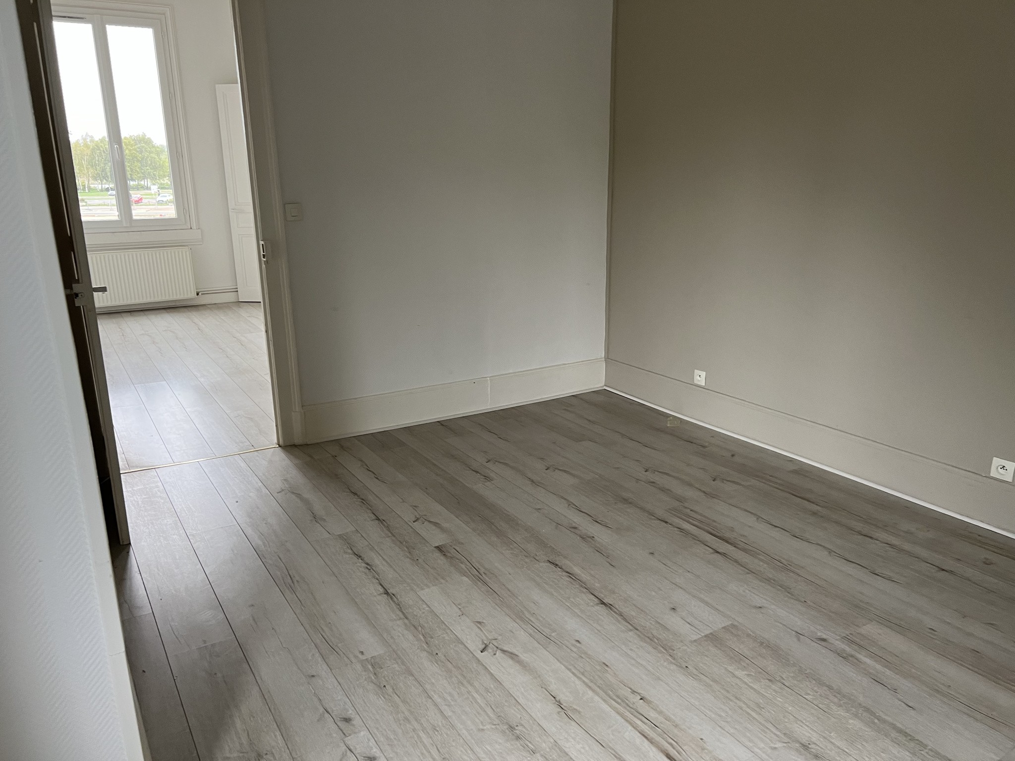 Vente Appartement à Honfleur 3 pièces