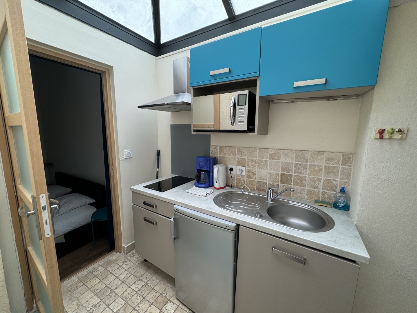 Vente Appartement à Honfleur 2 pièces