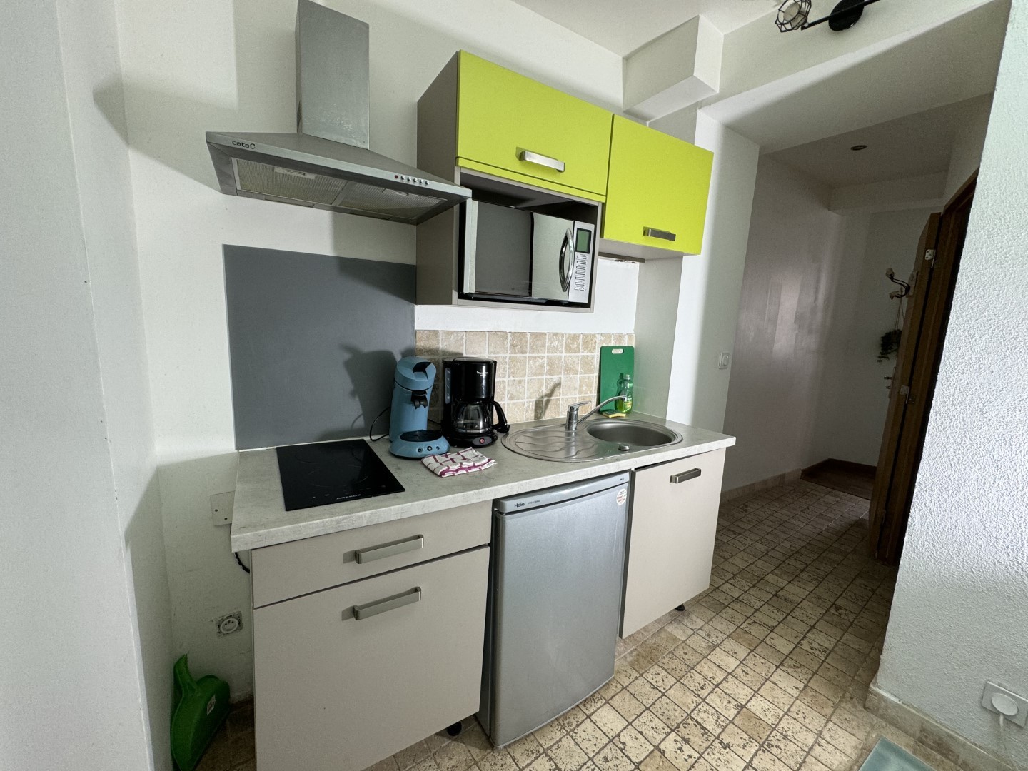 Vente Appartement à Honfleur 2 pièces