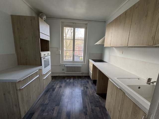 Location Appartement à Honfleur 3 pièces