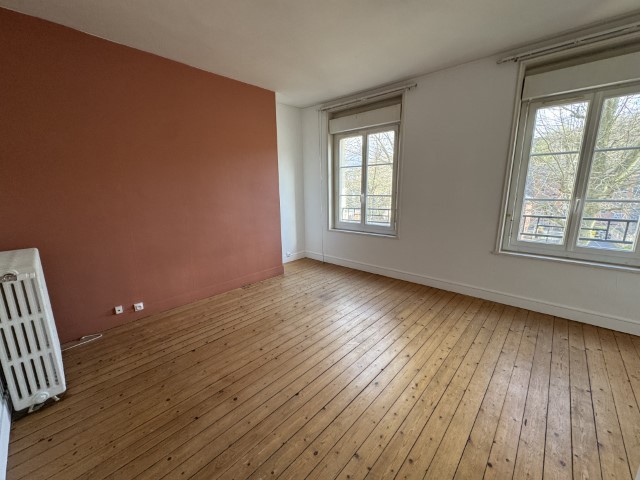 Location Appartement à Honfleur 3 pièces