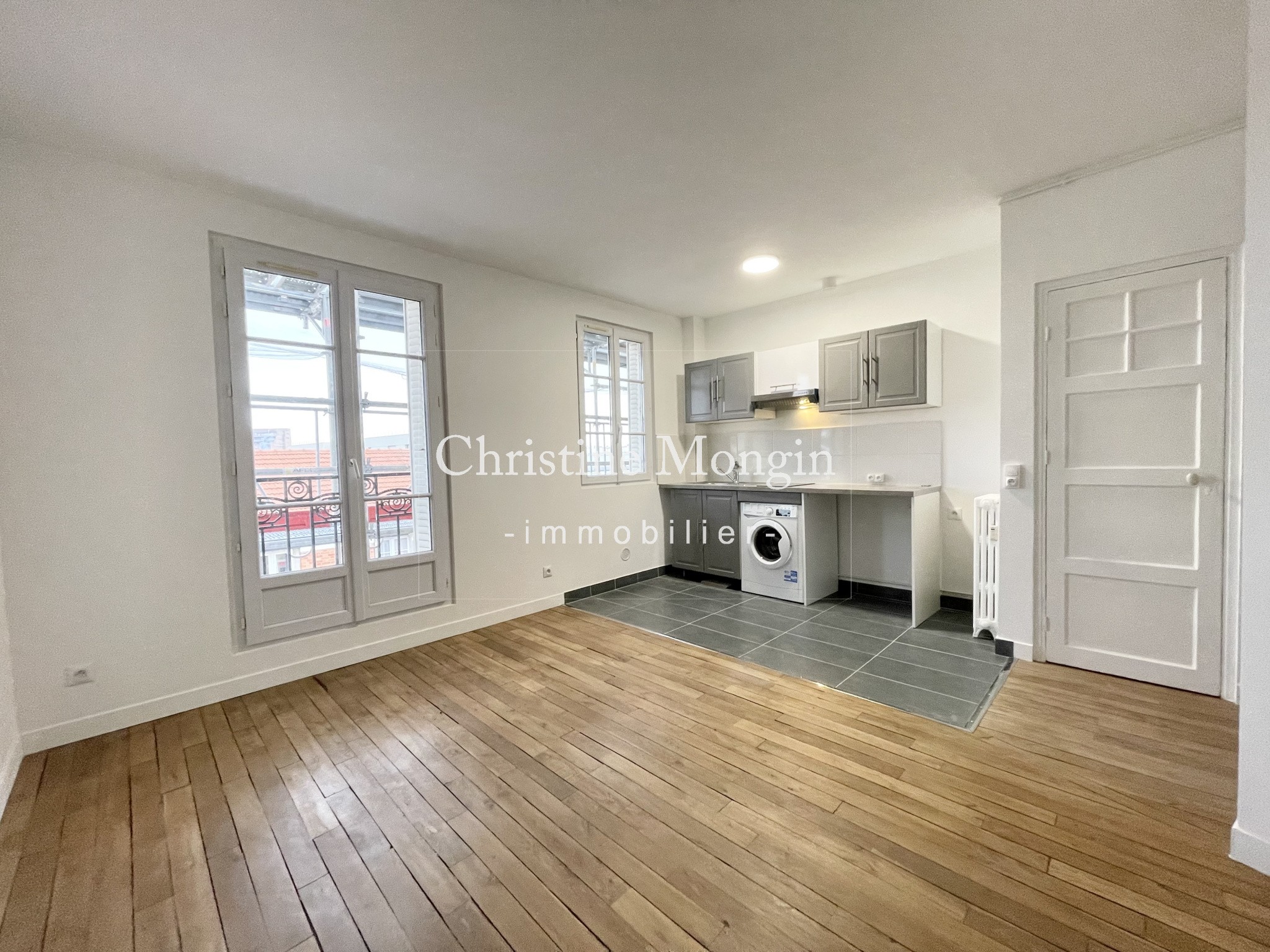 Vente Appartement à Clichy 2 pièces