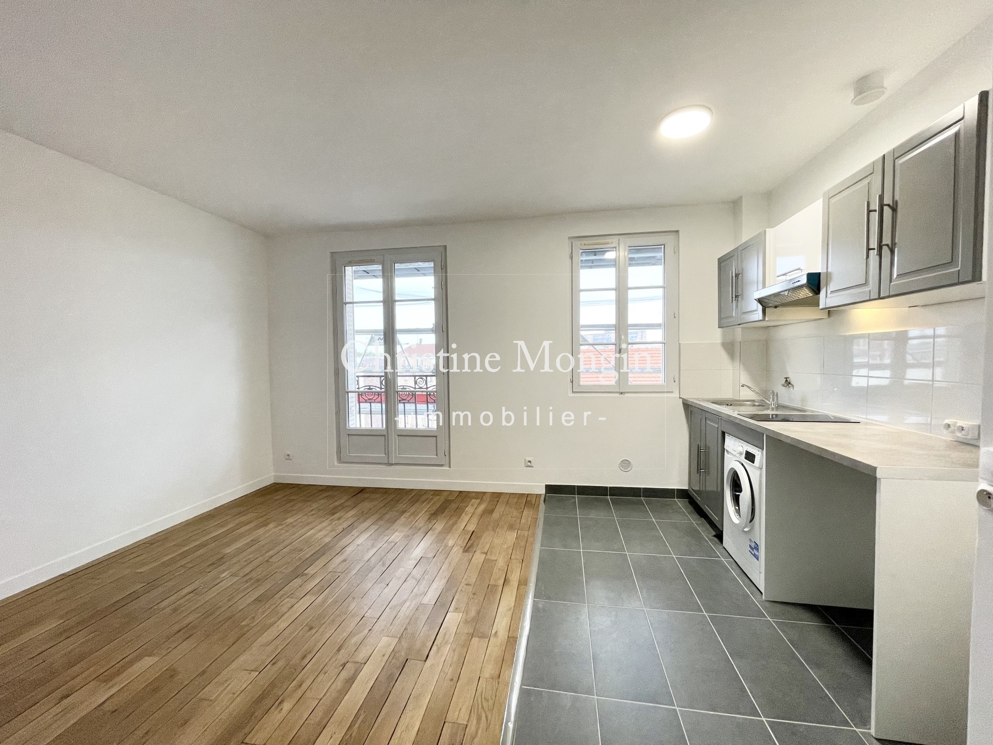 Vente Appartement à Clichy 2 pièces