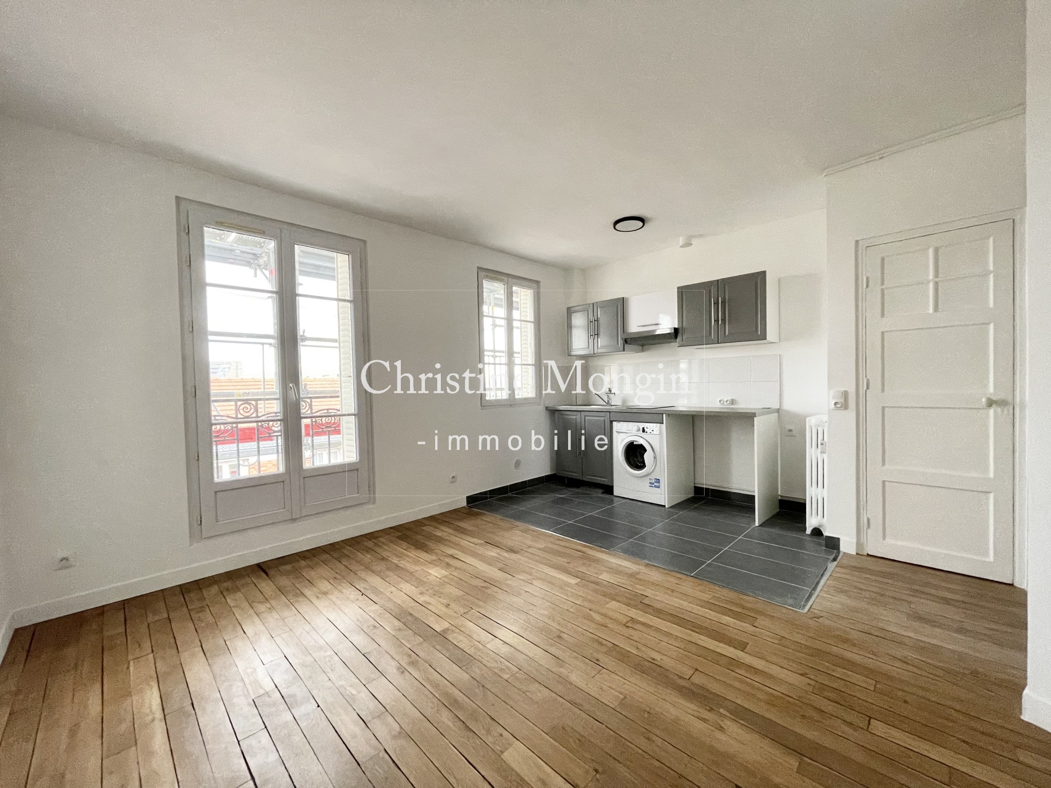 Vente Appartement à Clichy 2 pièces