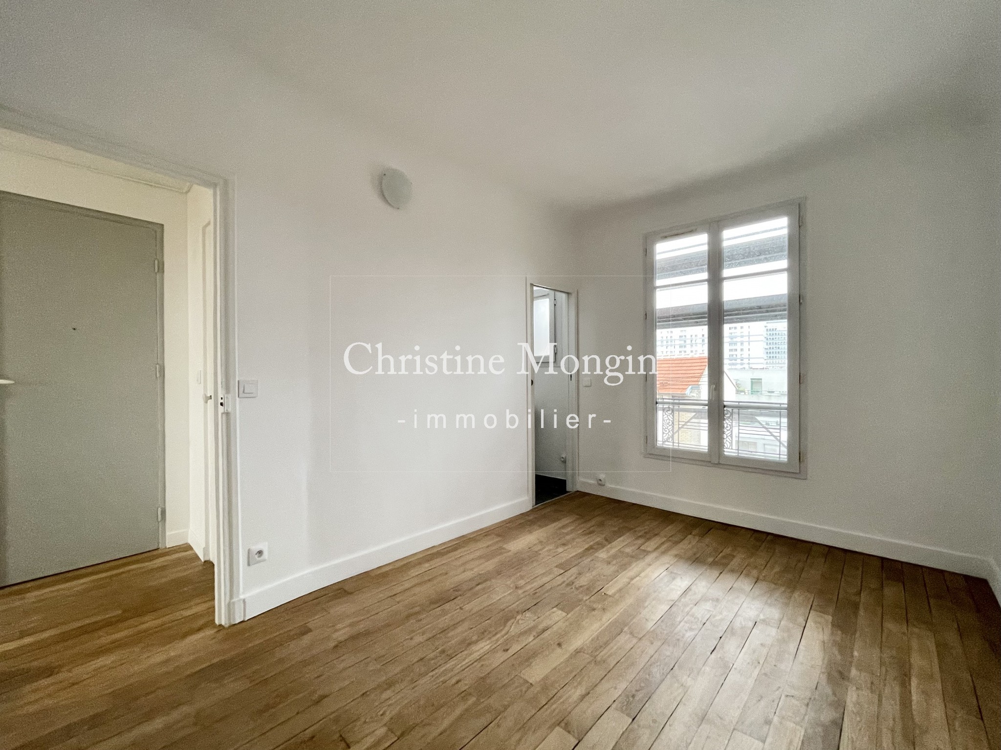 Vente Appartement à Clichy 2 pièces