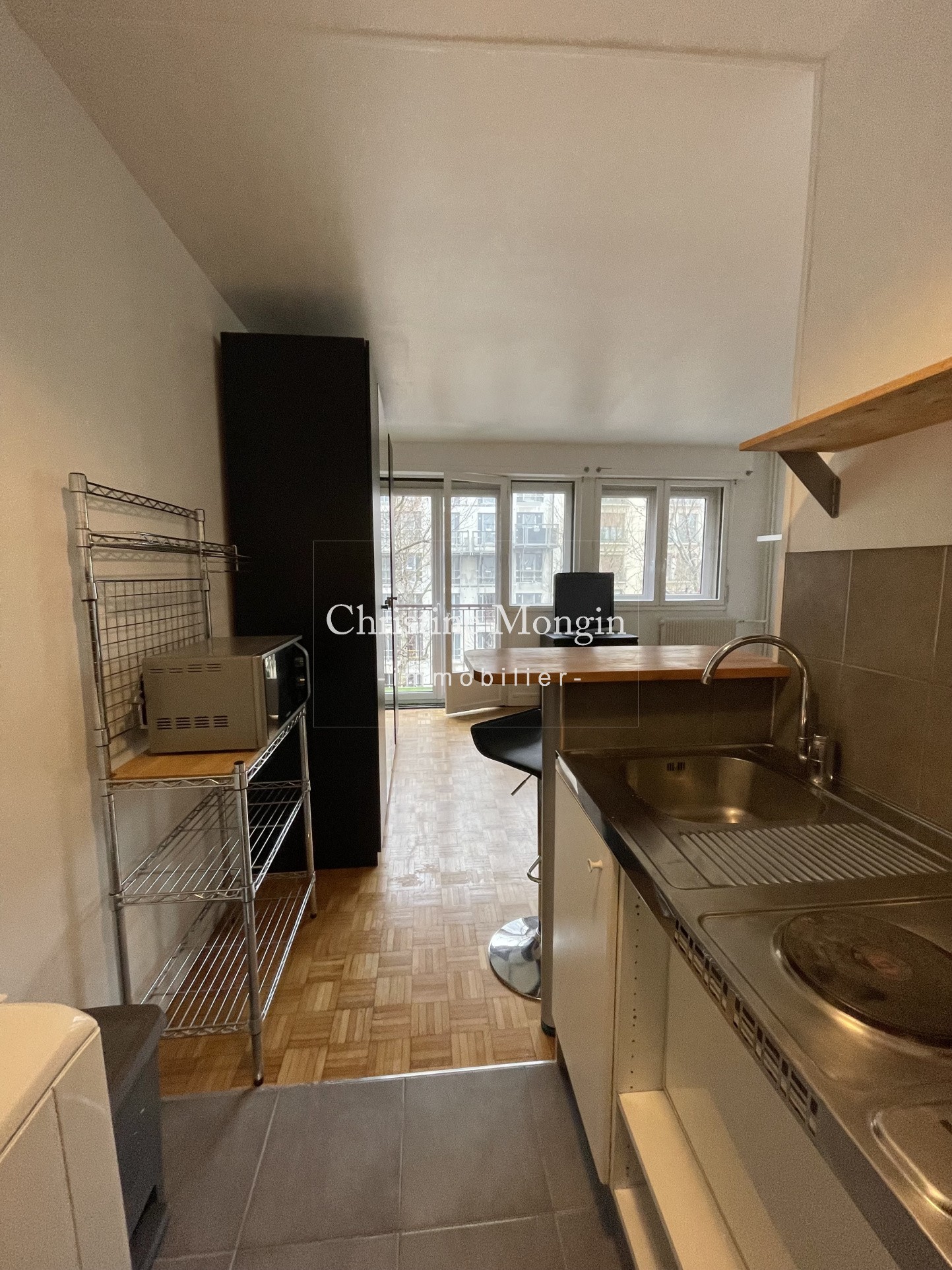 Location Appartement à Neuilly-sur-Seine 1 pièce