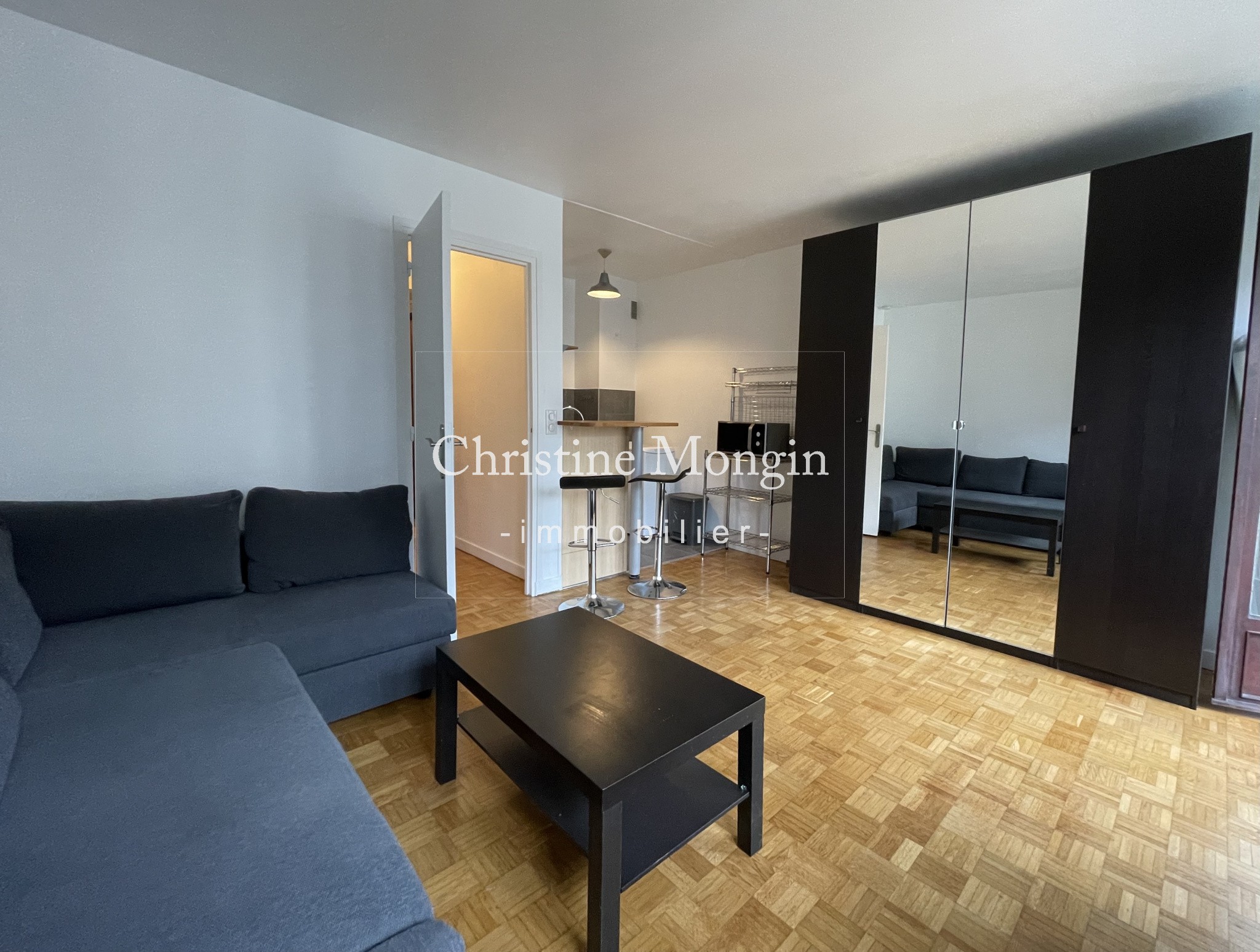 Location Appartement à Neuilly-sur-Seine 1 pièce