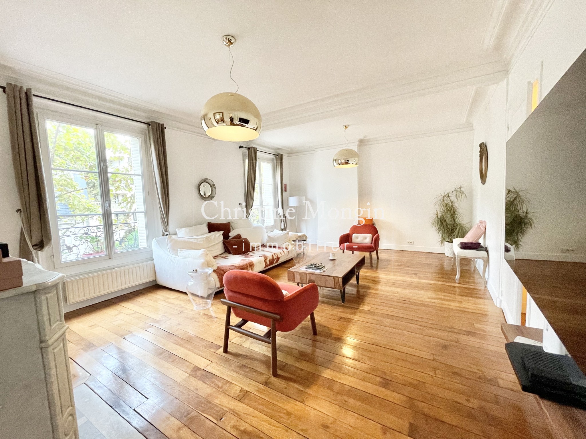 Vente Appartement à Neuilly-sur-Seine 5 pièces