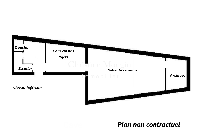 Vente Bureau / Commerce à Paris Passy 16e arrondissement 0 pièce