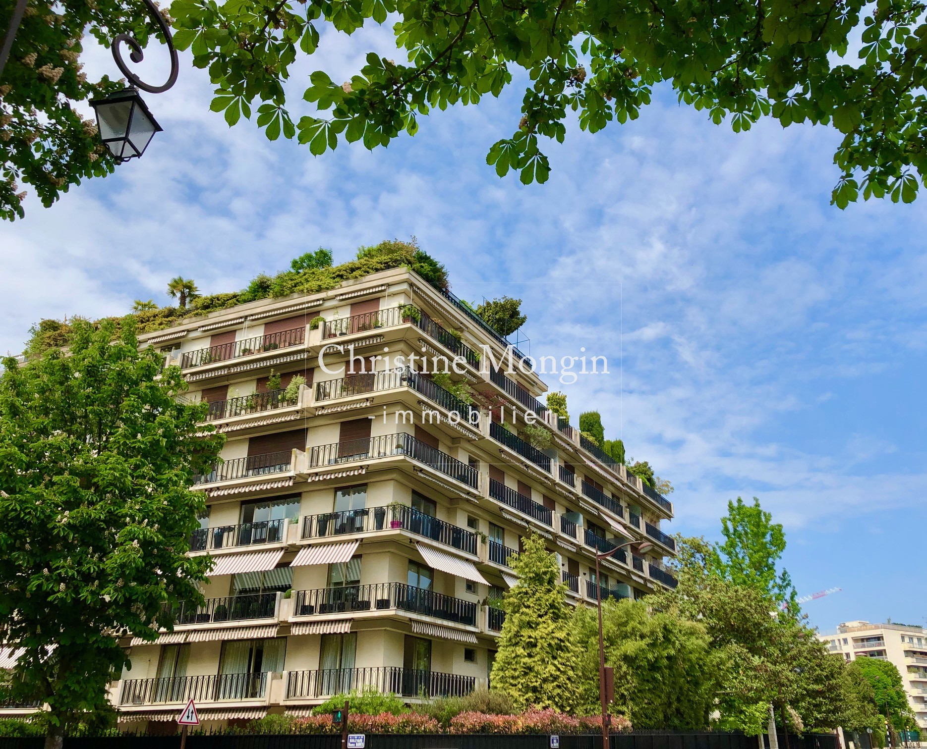 Location Appartement à Neuilly-sur-Seine 1 pièce