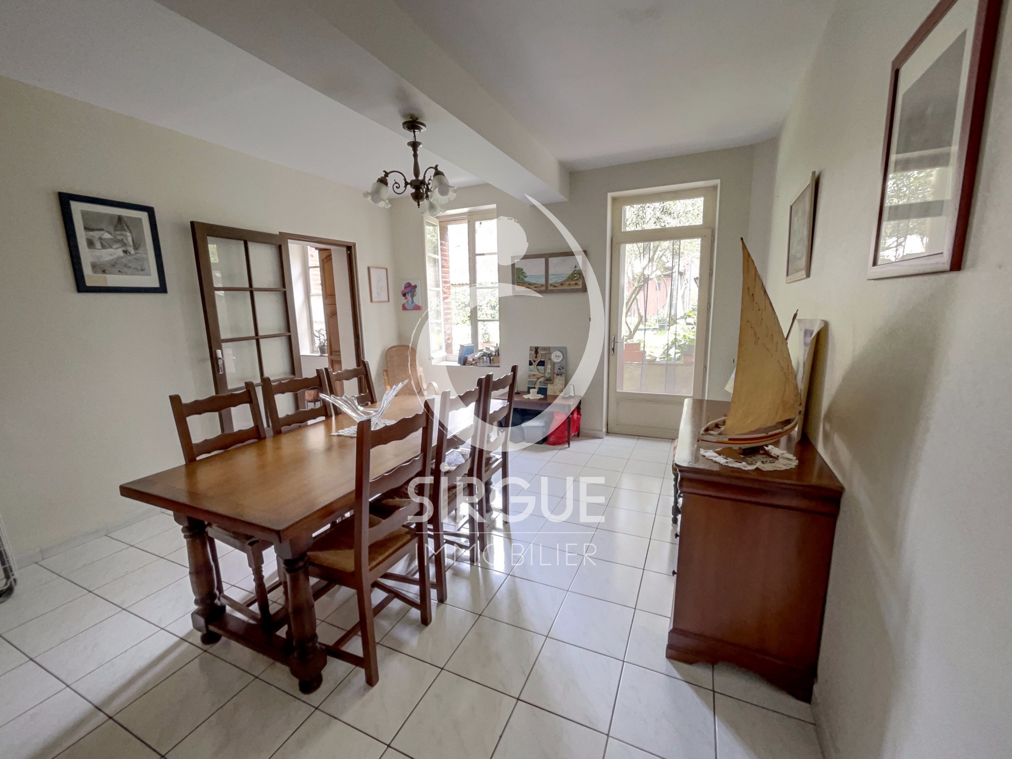 Vente Maison à Albi 7 pièces