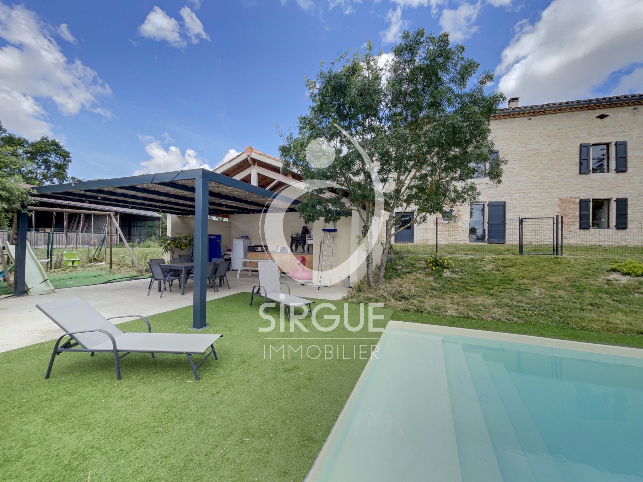 Vente Maison à Albi 9 pièces