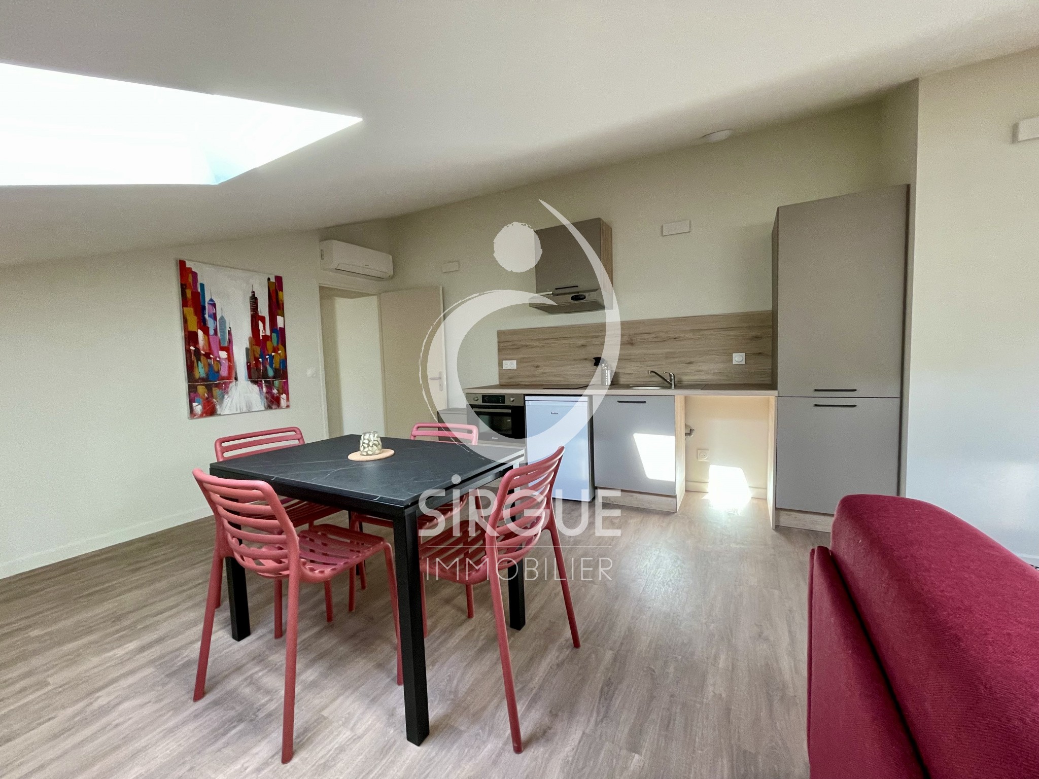 Location Appartement à Albi 2 pièces