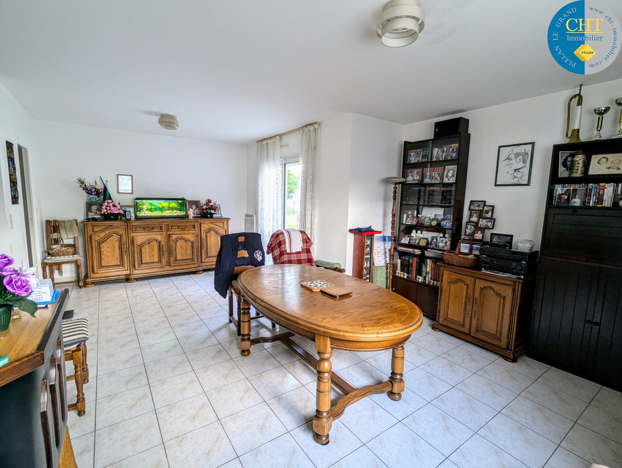 Vente Maison à Plélan-le-Grand 3 pièces