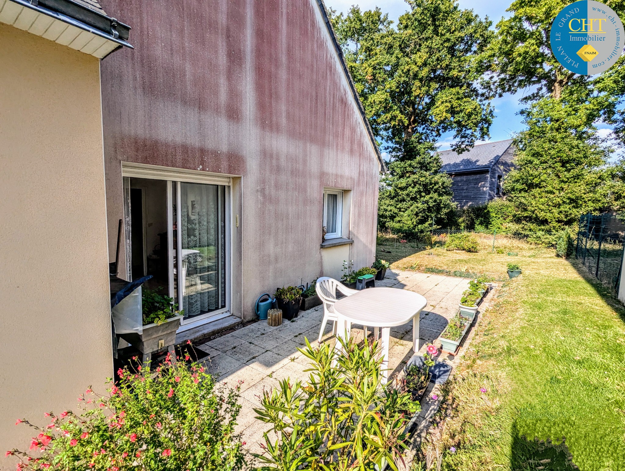 Vente Maison à Plélan-le-Grand 3 pièces