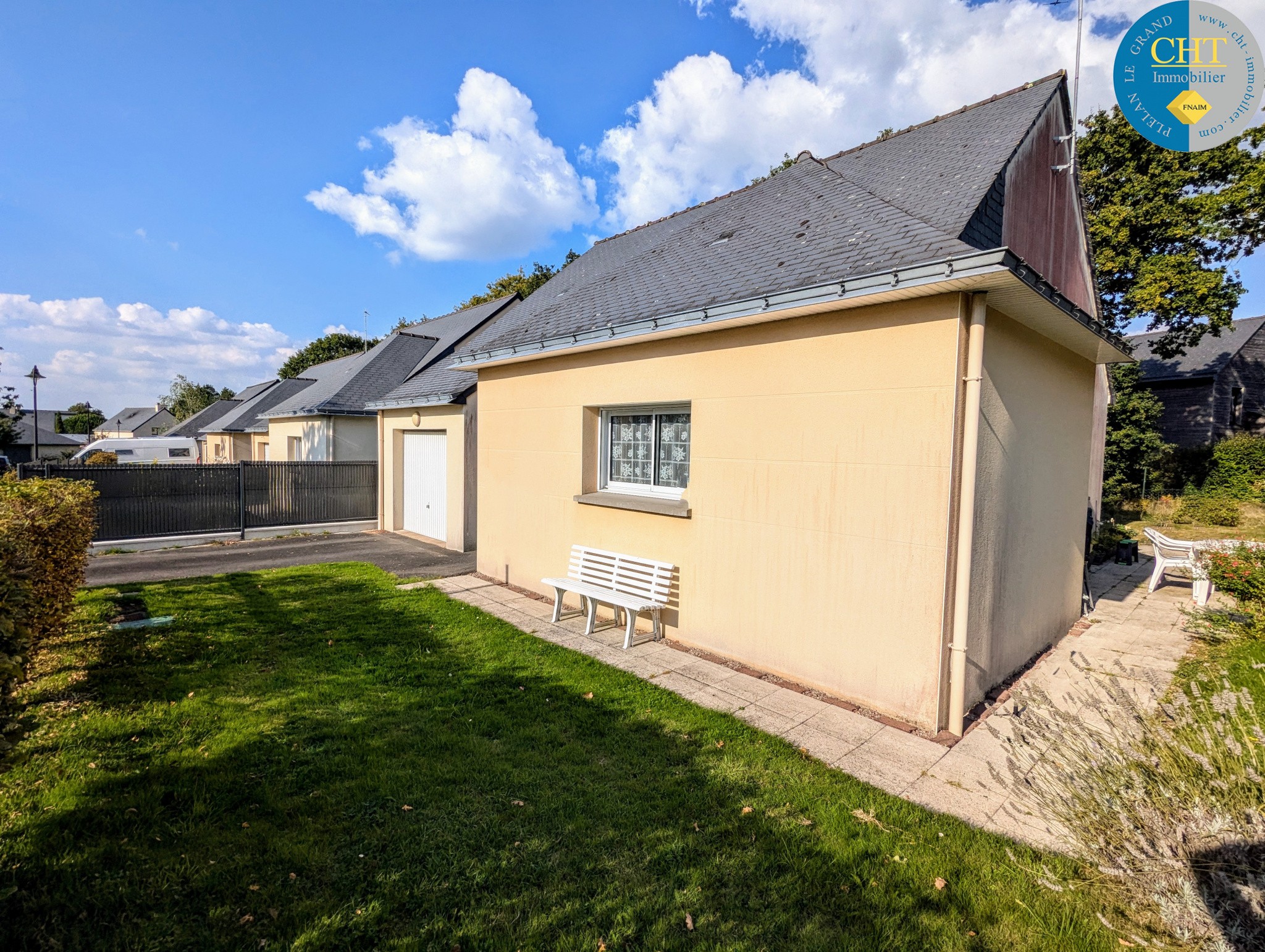 Vente Maison à Plélan-le-Grand 3 pièces