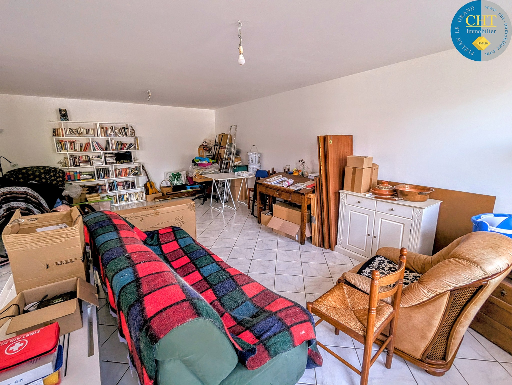 Vente Maison à Saint-Péran 4 pièces