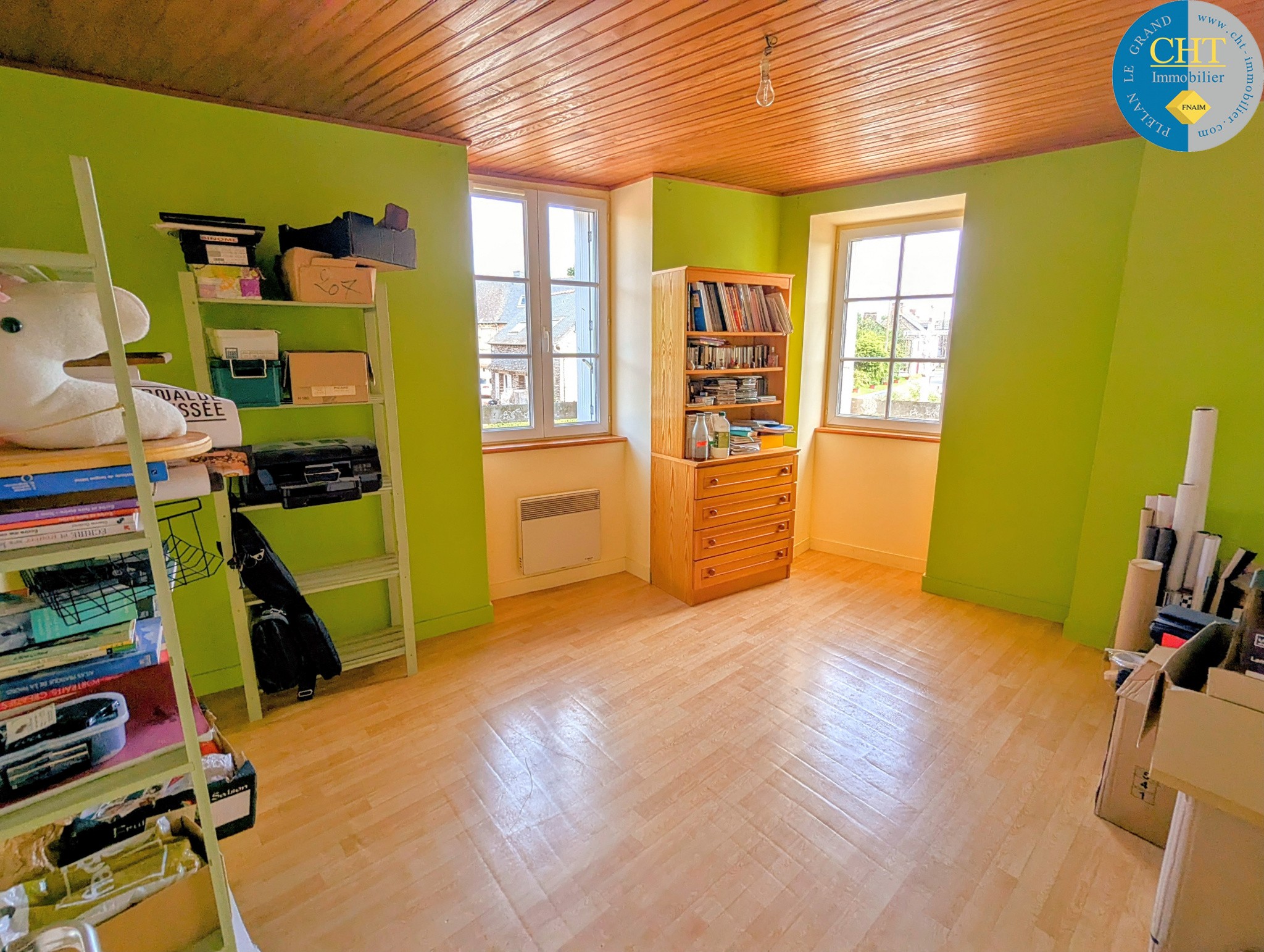 Vente Maison à Saint-Péran 4 pièces