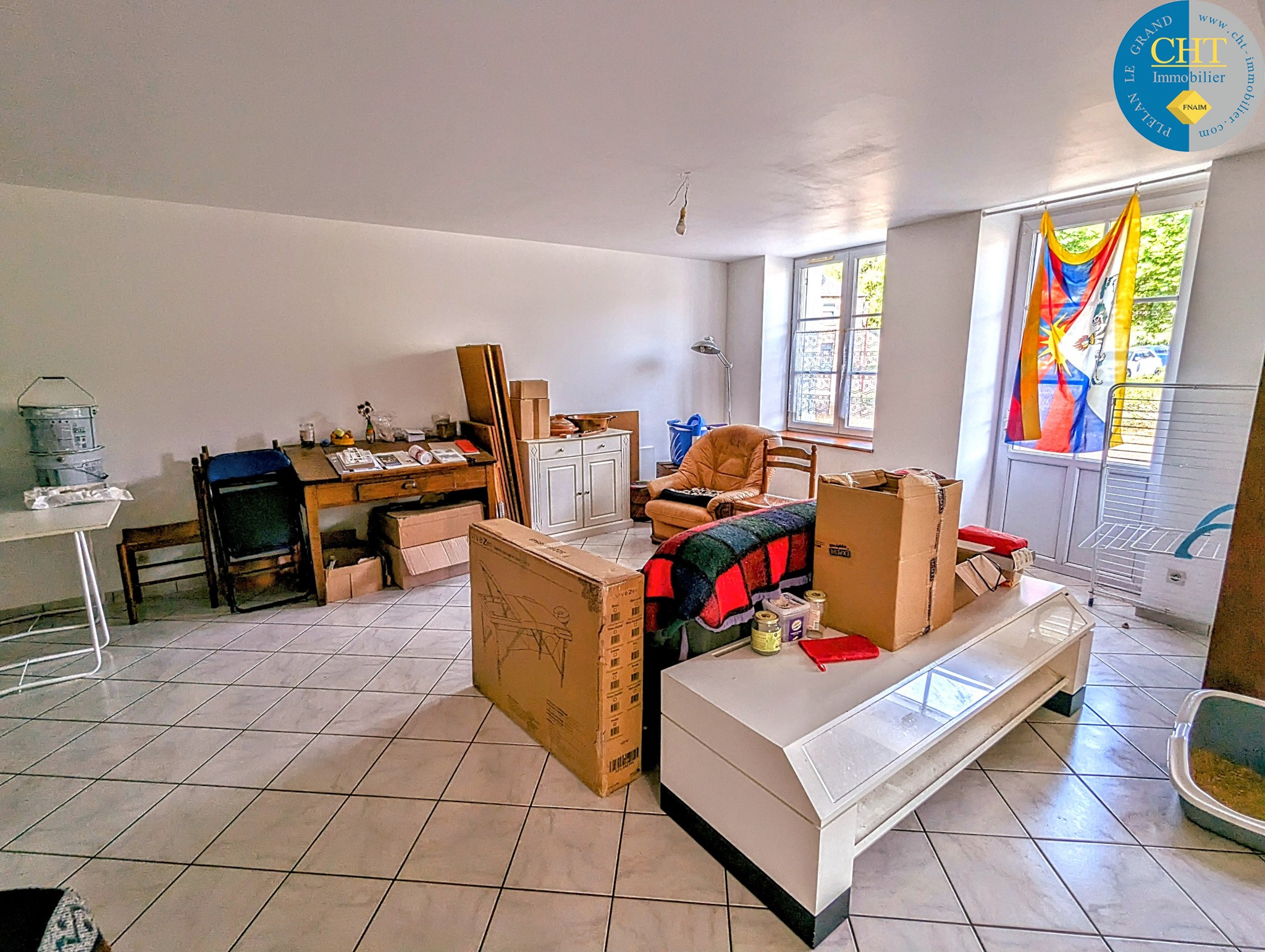 Vente Maison à Saint-Péran 4 pièces