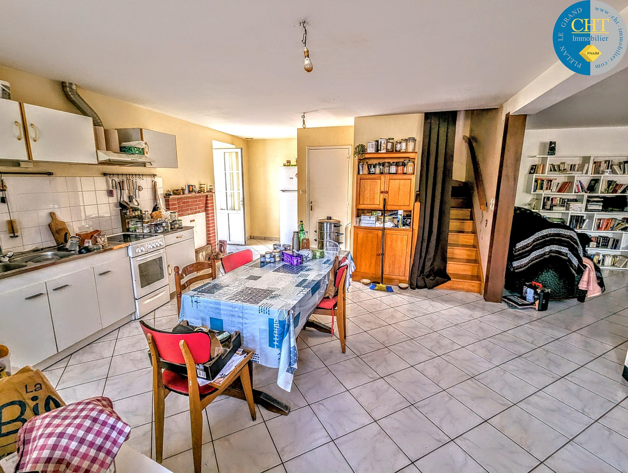 Vente Maison à Saint-Péran 4 pièces