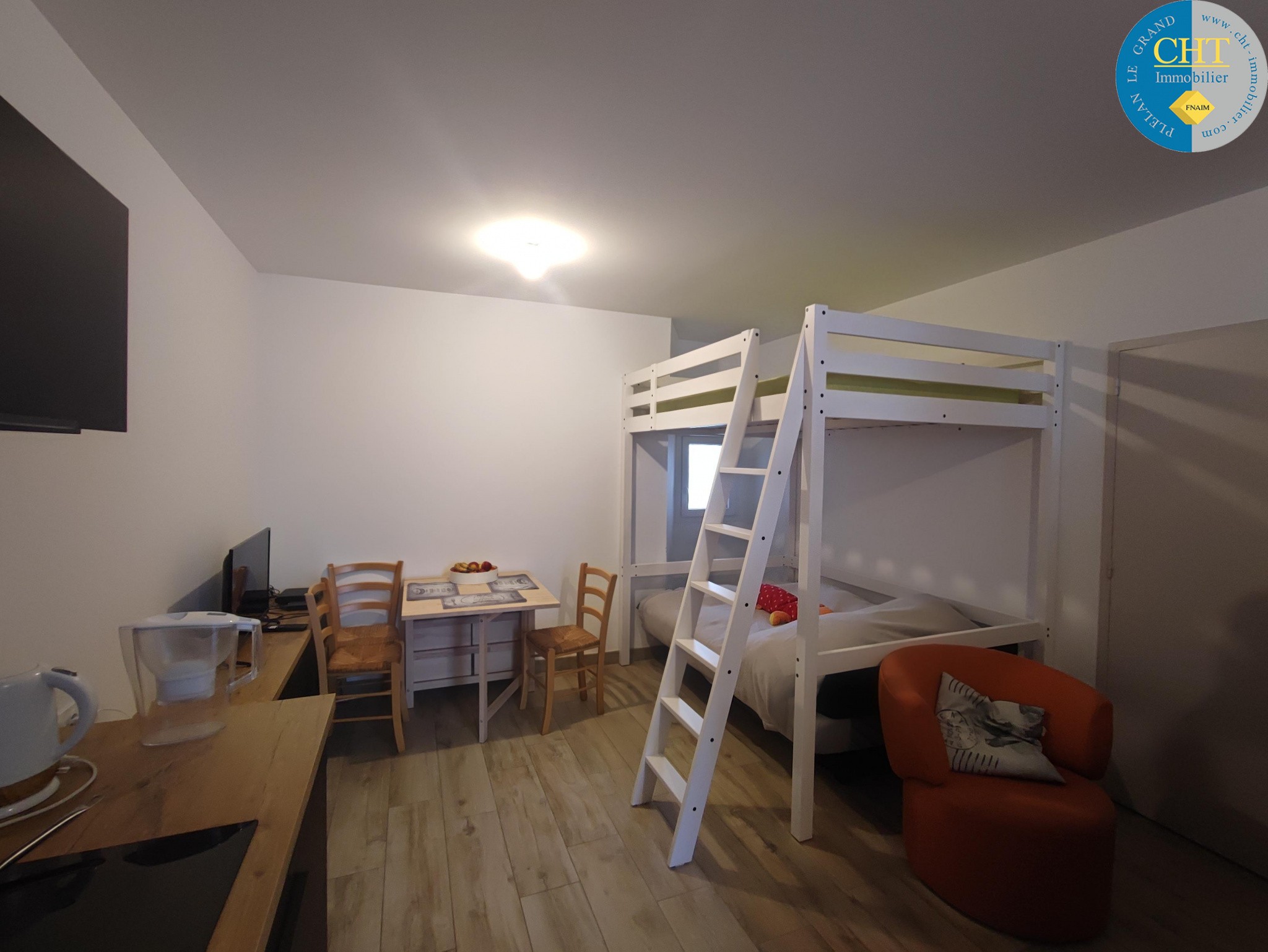 Location Appartement à Beignon 2 pièces