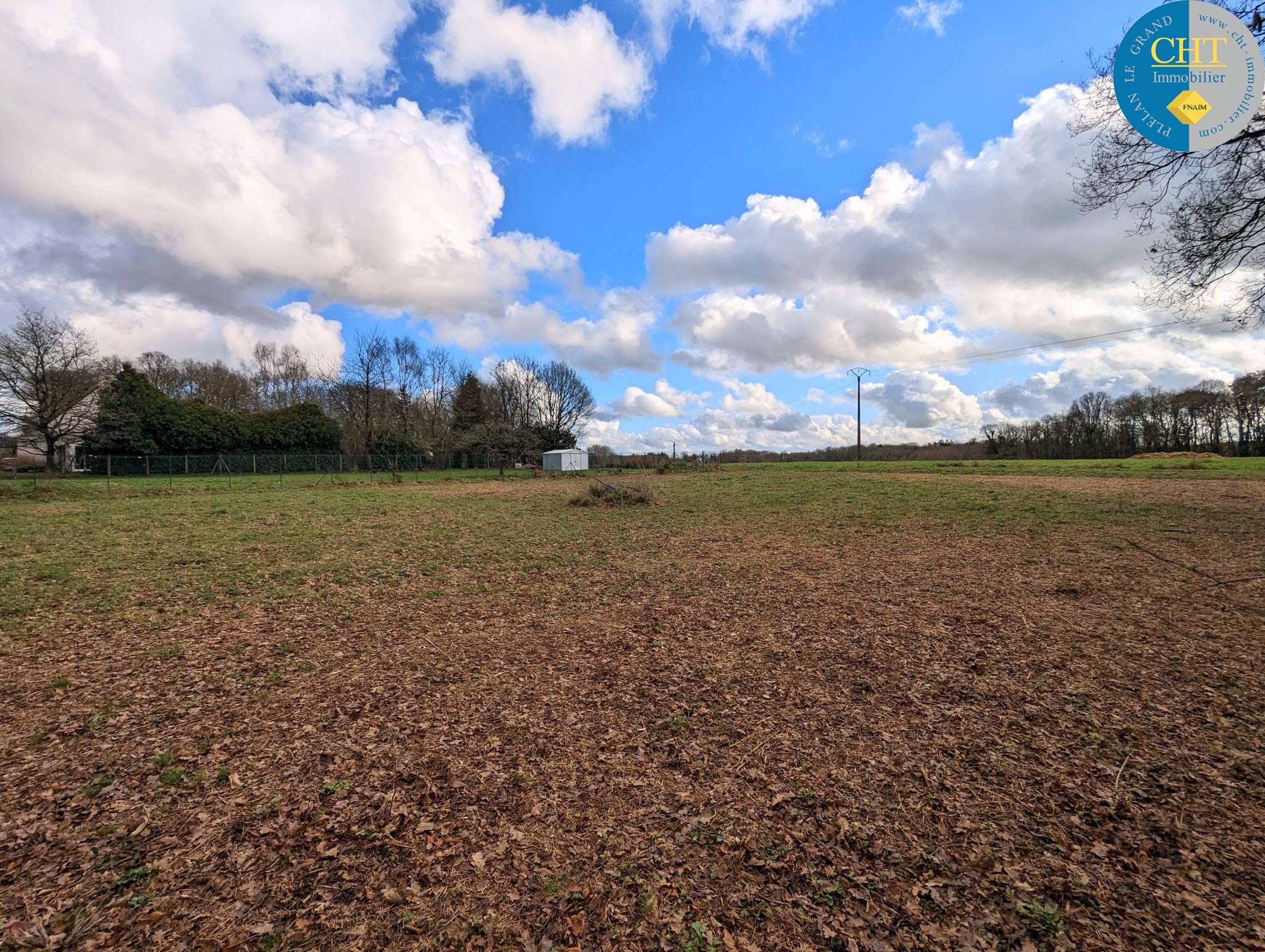 Vente Terrain à Beignon 0 pièce