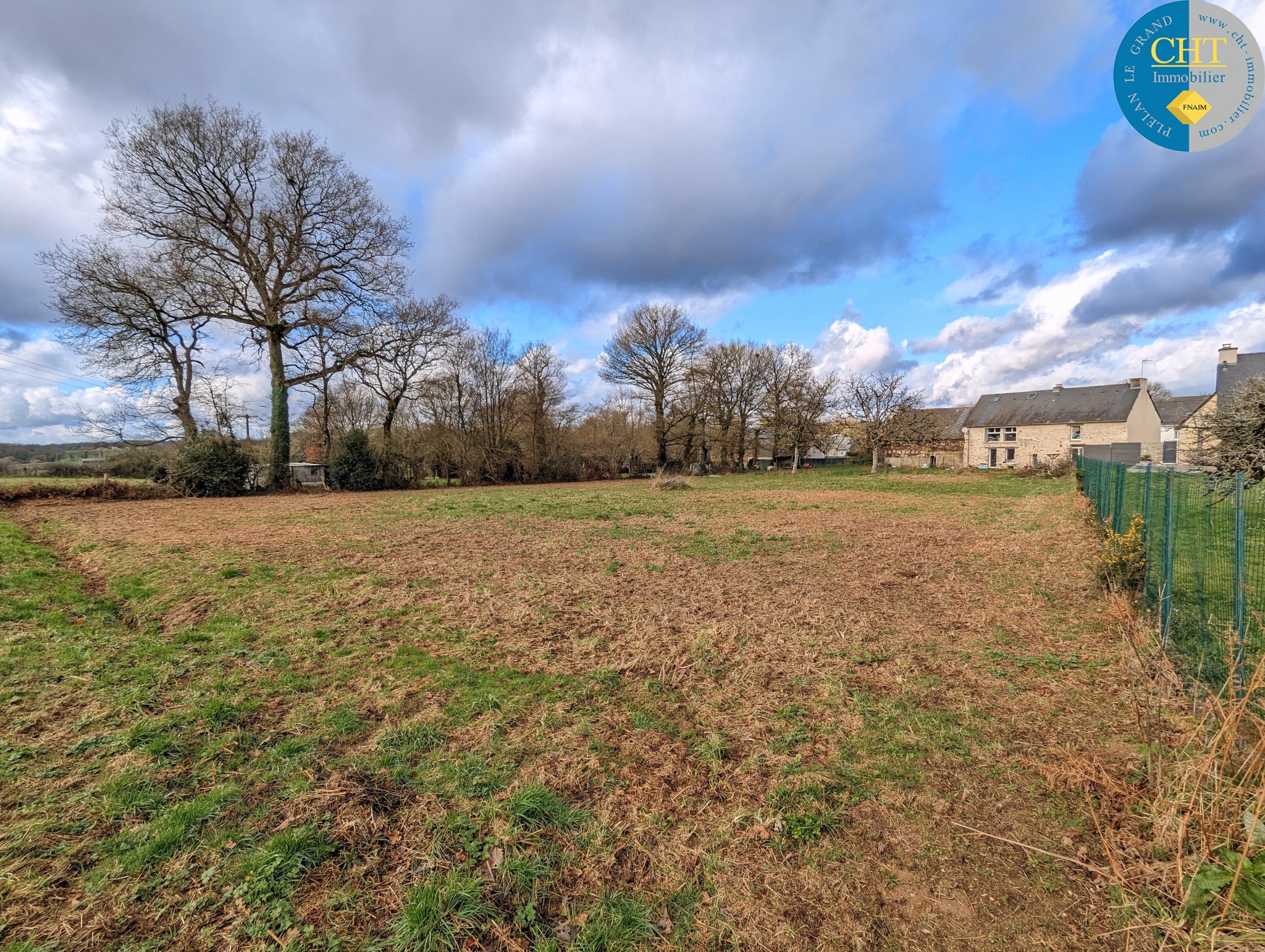 Vente Terrain à Beignon 0 pièce