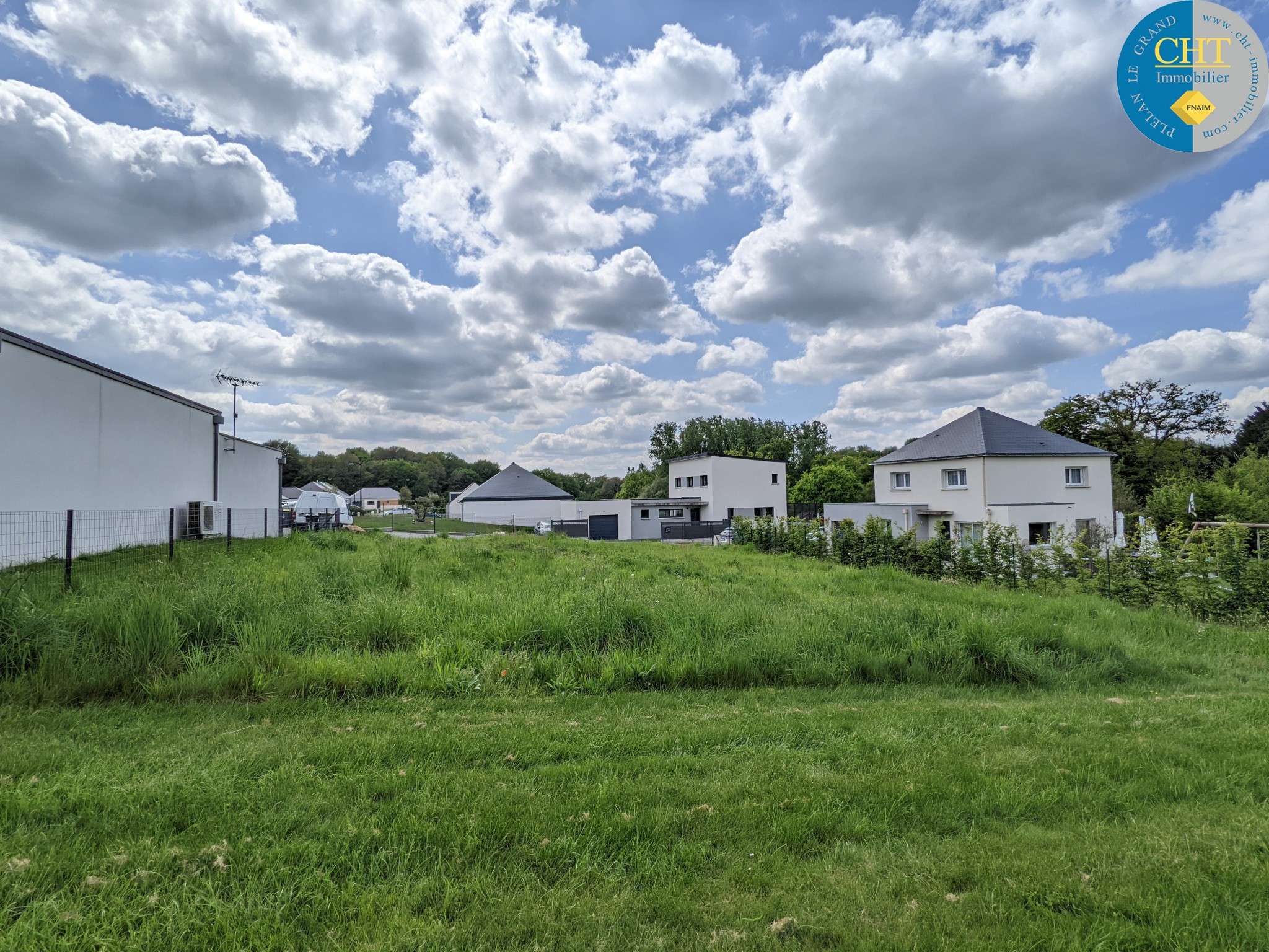 Vente Terrain à Beignon 0 pièce