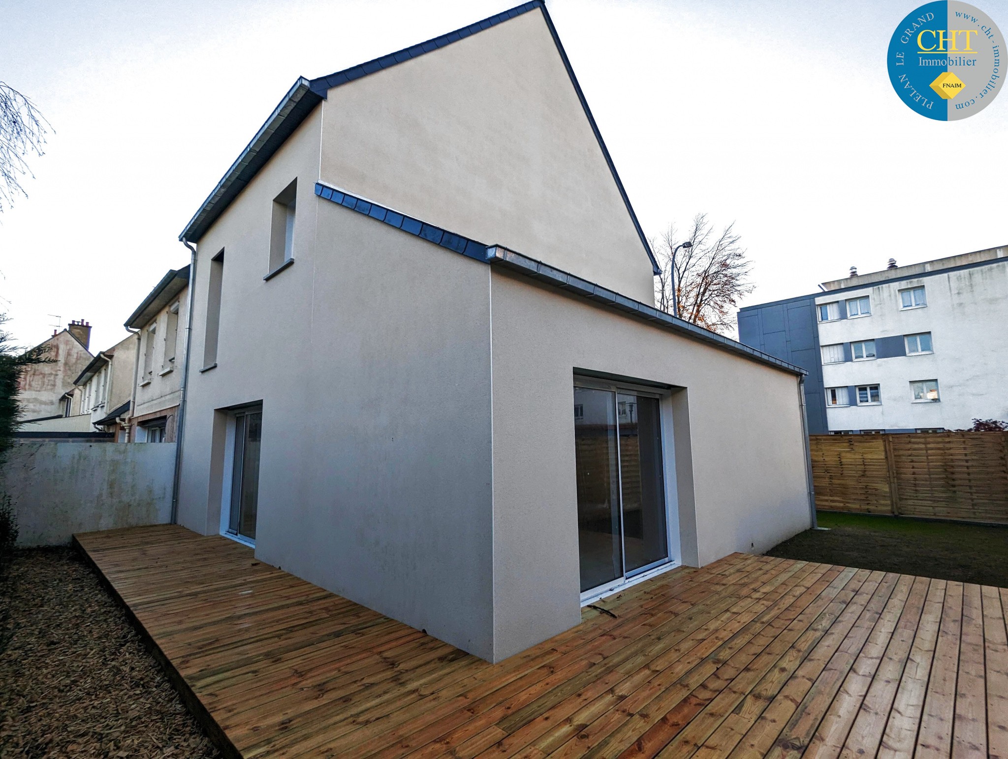 Vente Maison à Rennes 5 pièces