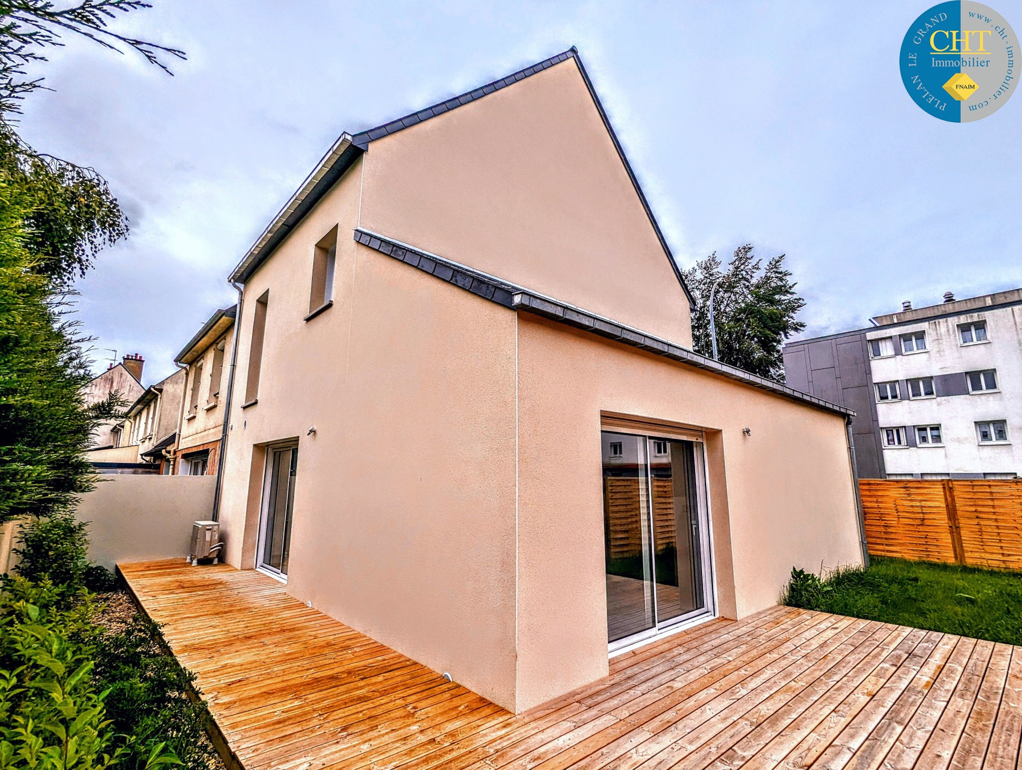 Vente Maison à Rennes 5 pièces